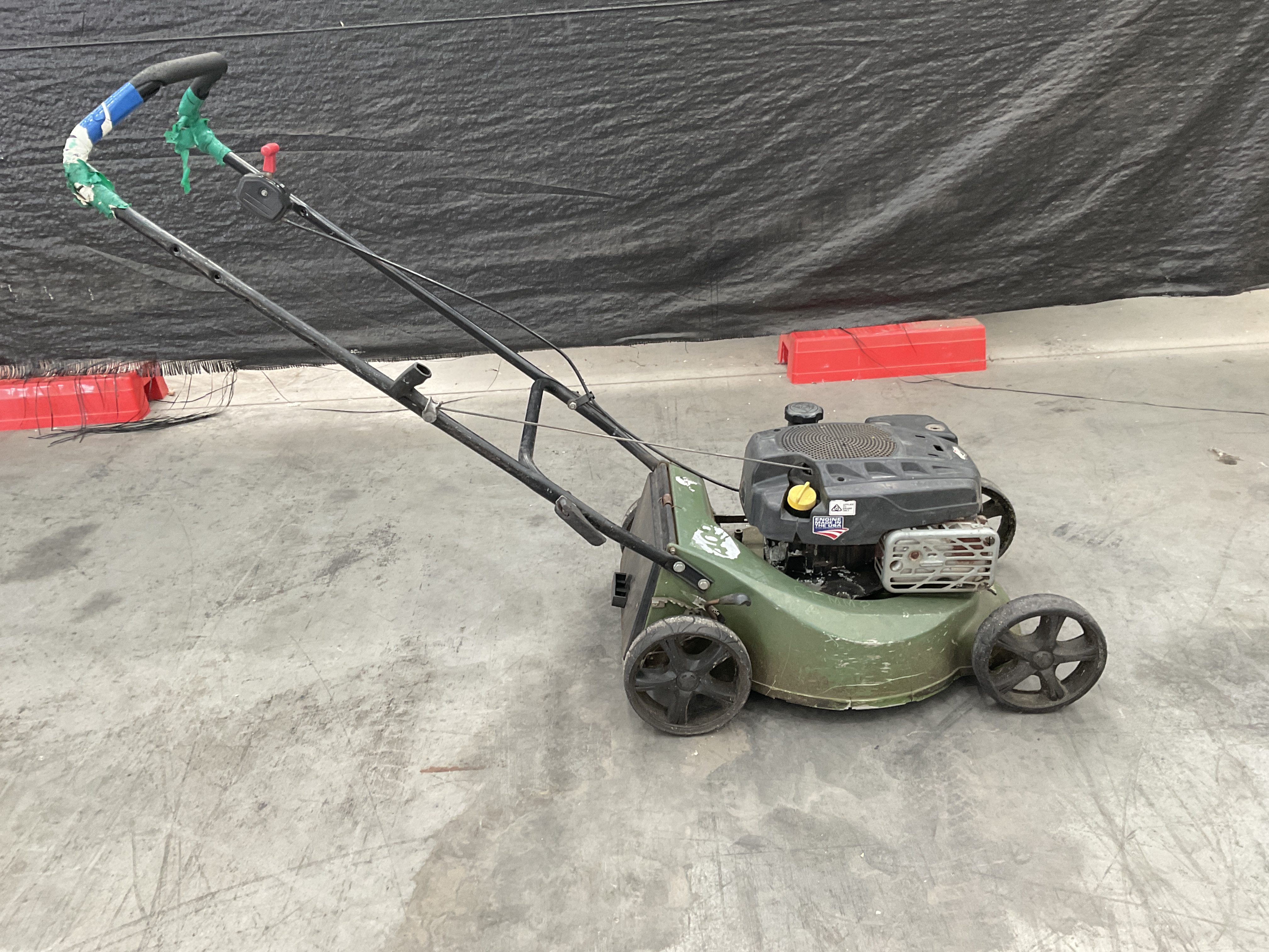 Masport Mower