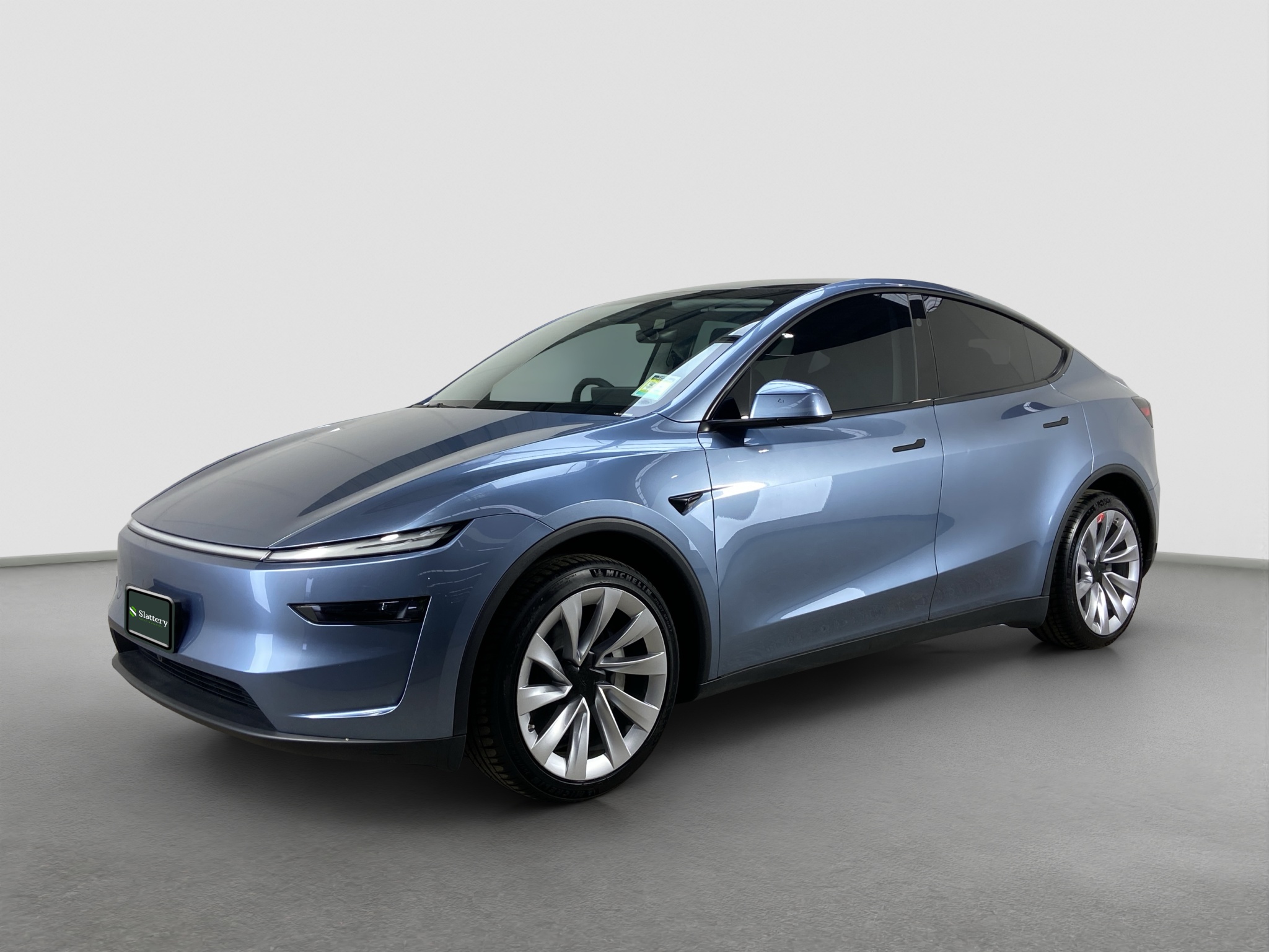 3 · 2025 Tesla Model Y Long Range Launch Series Electric