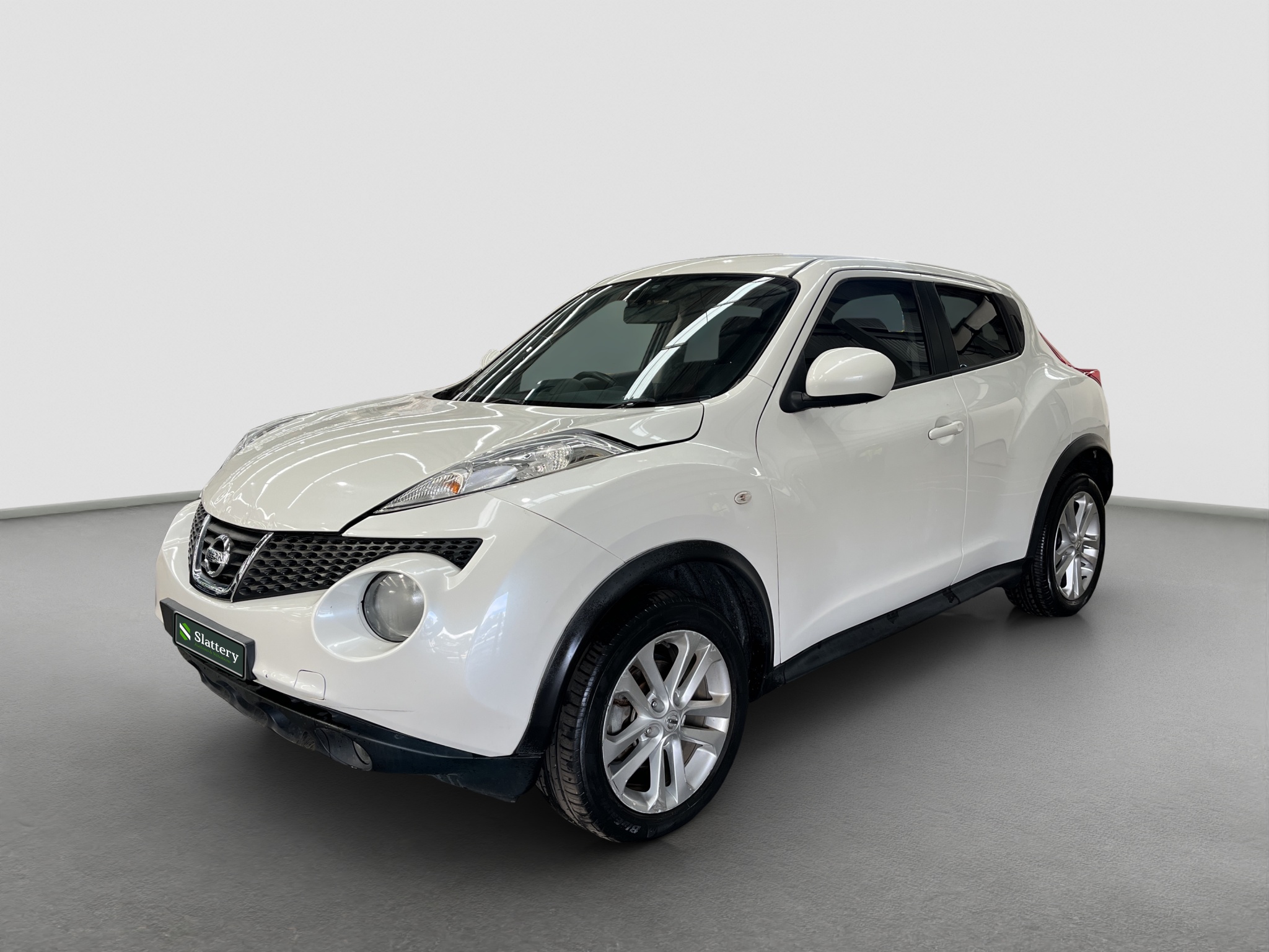 14 · 2014 Nissan JUKE ST SUV Petrol (Auto)