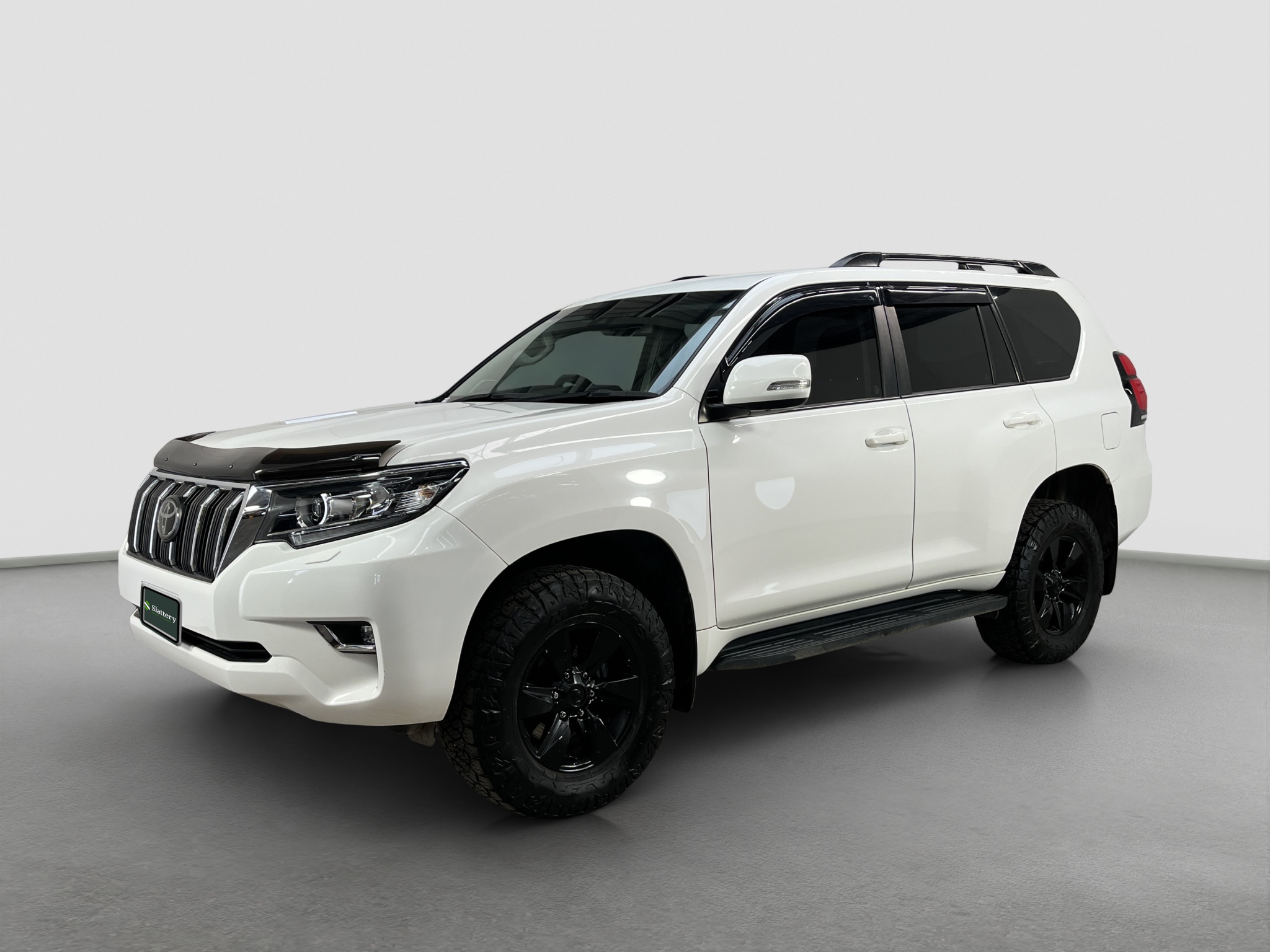 2022 Toyota Landcruiser Prado AWD GXL SUV T/Diesel (Auto)