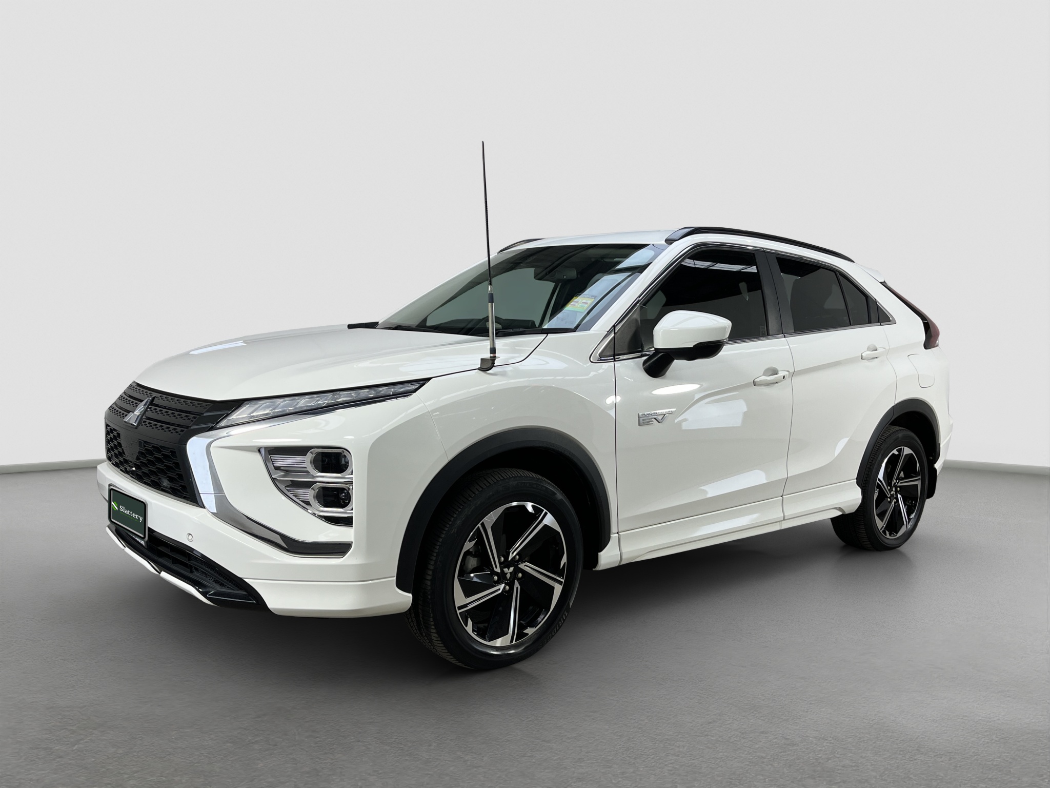 2022 Mitsubishi Eclipse Cross AWD Aspire Hybrid SUV Electric-Petrol (Auto) (Ex Lease)
