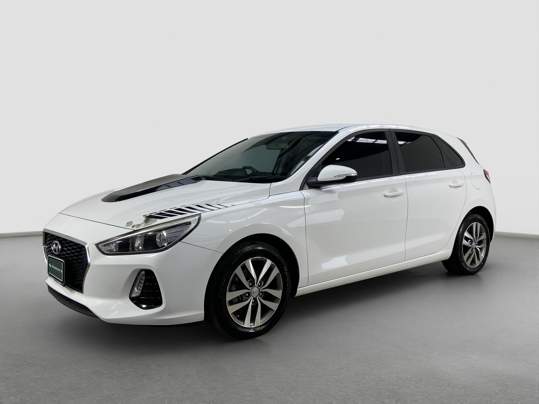 2018 Hyundai i30 Active Hatch Petrol (Auto)