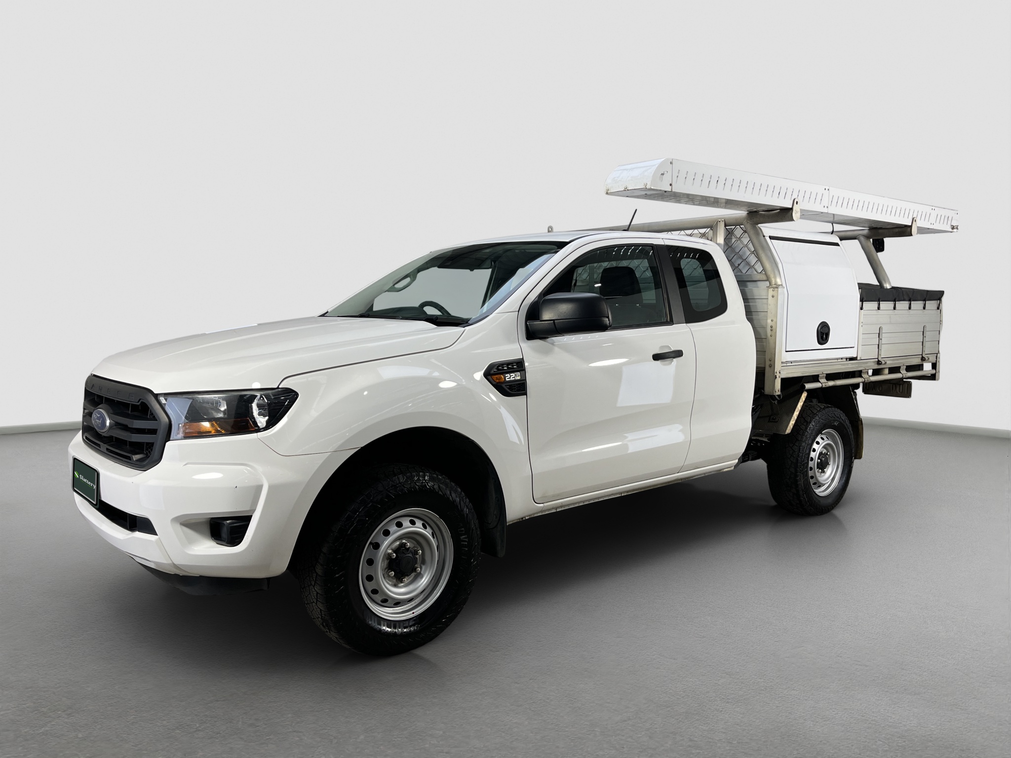 17 · 2021 Ford Ranger 4x2 XL Hi-Rider Extra Cab T/Diesel (Auto) (Ex Lease)