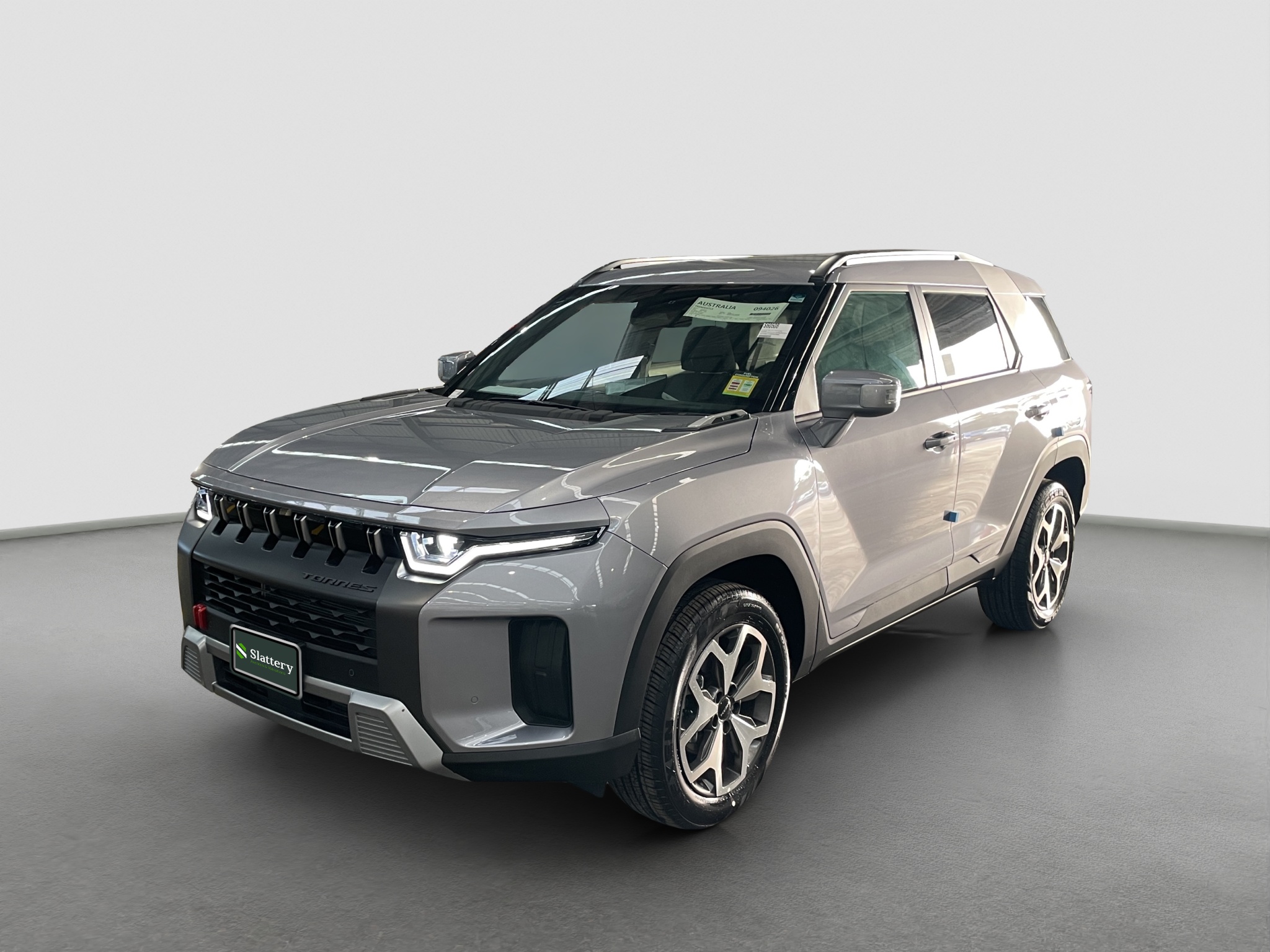 2024 KGM SsangYong Torres ELX SUV T/Petrol (Auto) Remaining 7 YEAR WARRANTY (DELIVERY KMS)