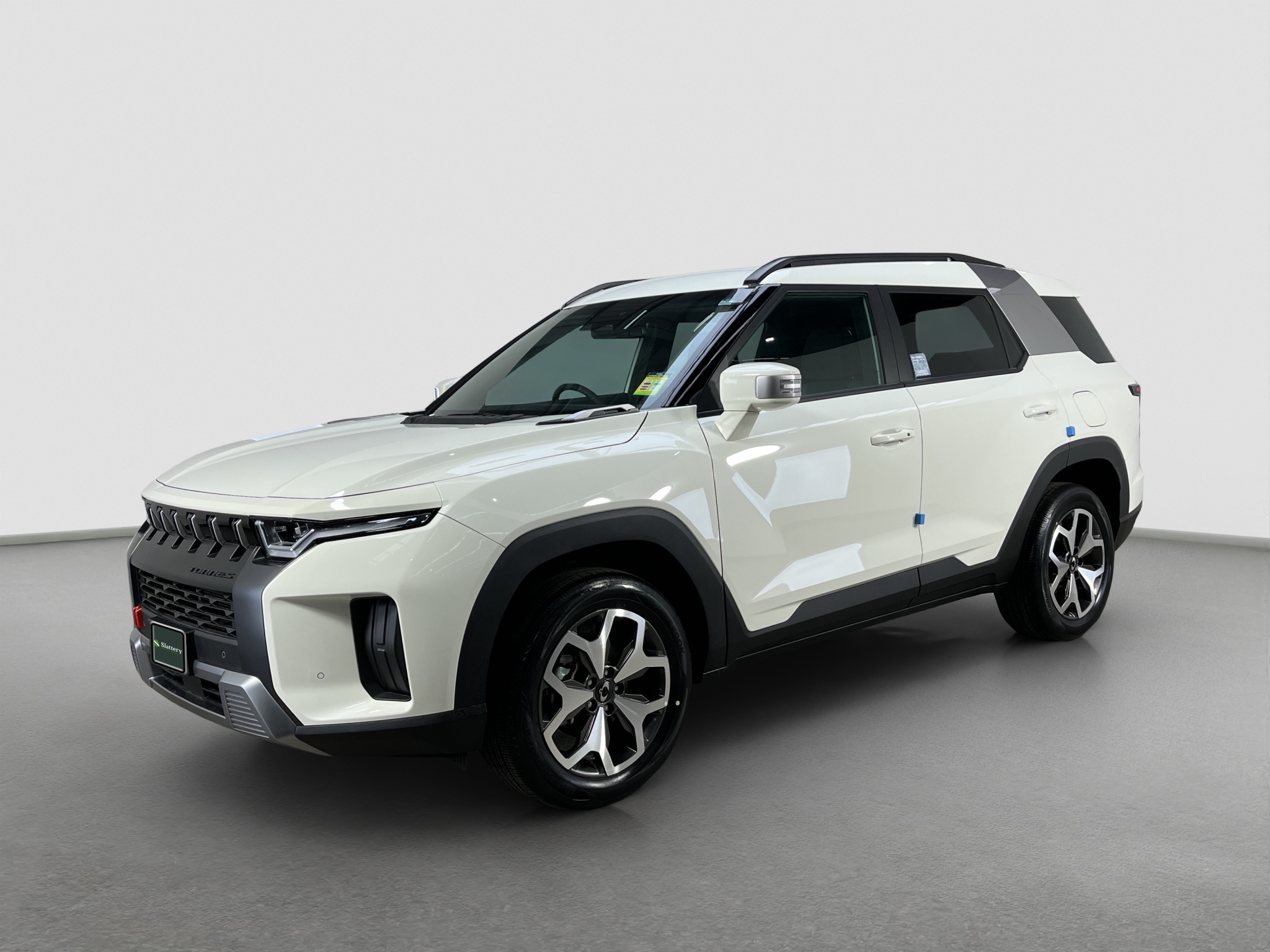 2024 KGM SsangYong Torres ELX SUV T/Petrol (Auto) 2025 Comp Remaining 7 YEAR WARRANTY (DELIVERY KMS)