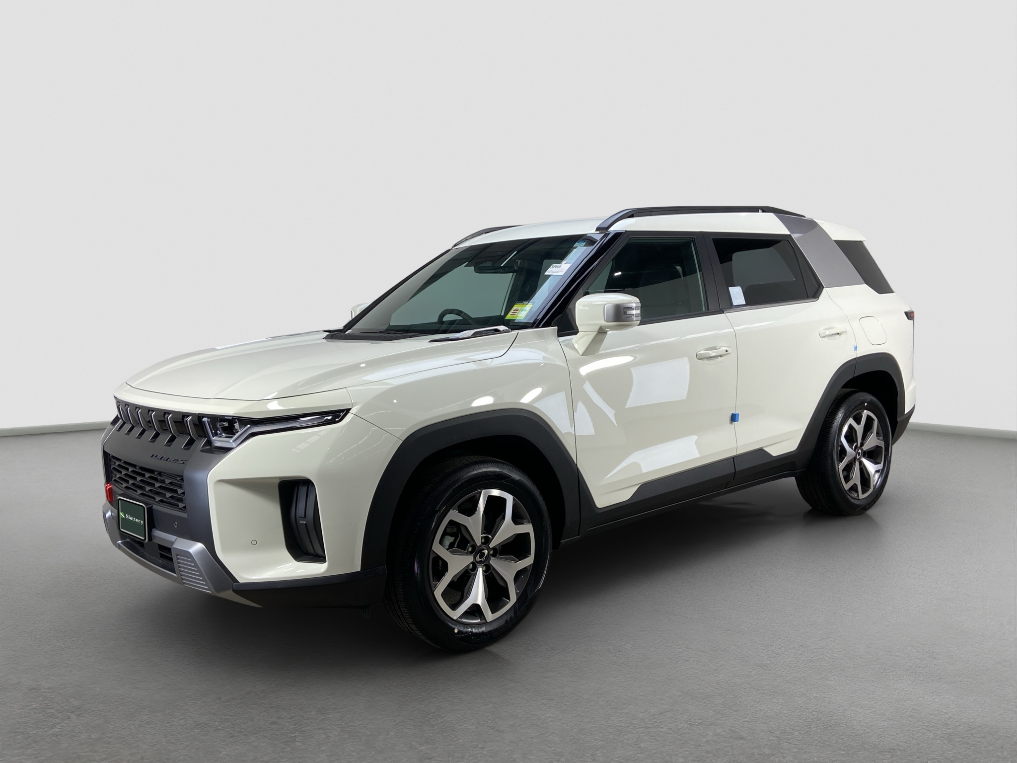 13 · 2024 KGM SsangYong Torres ELX SUV T/Petrol (Auto) 2025 Comp Remaining 7 YEAR WARRANTY (DELIVERY KMS)
