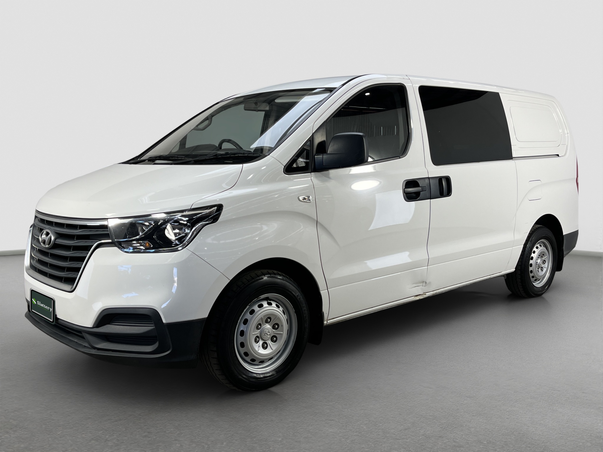 2019 Hyundai iLoad Van T/Diesel (Auto) (Ex Lease)