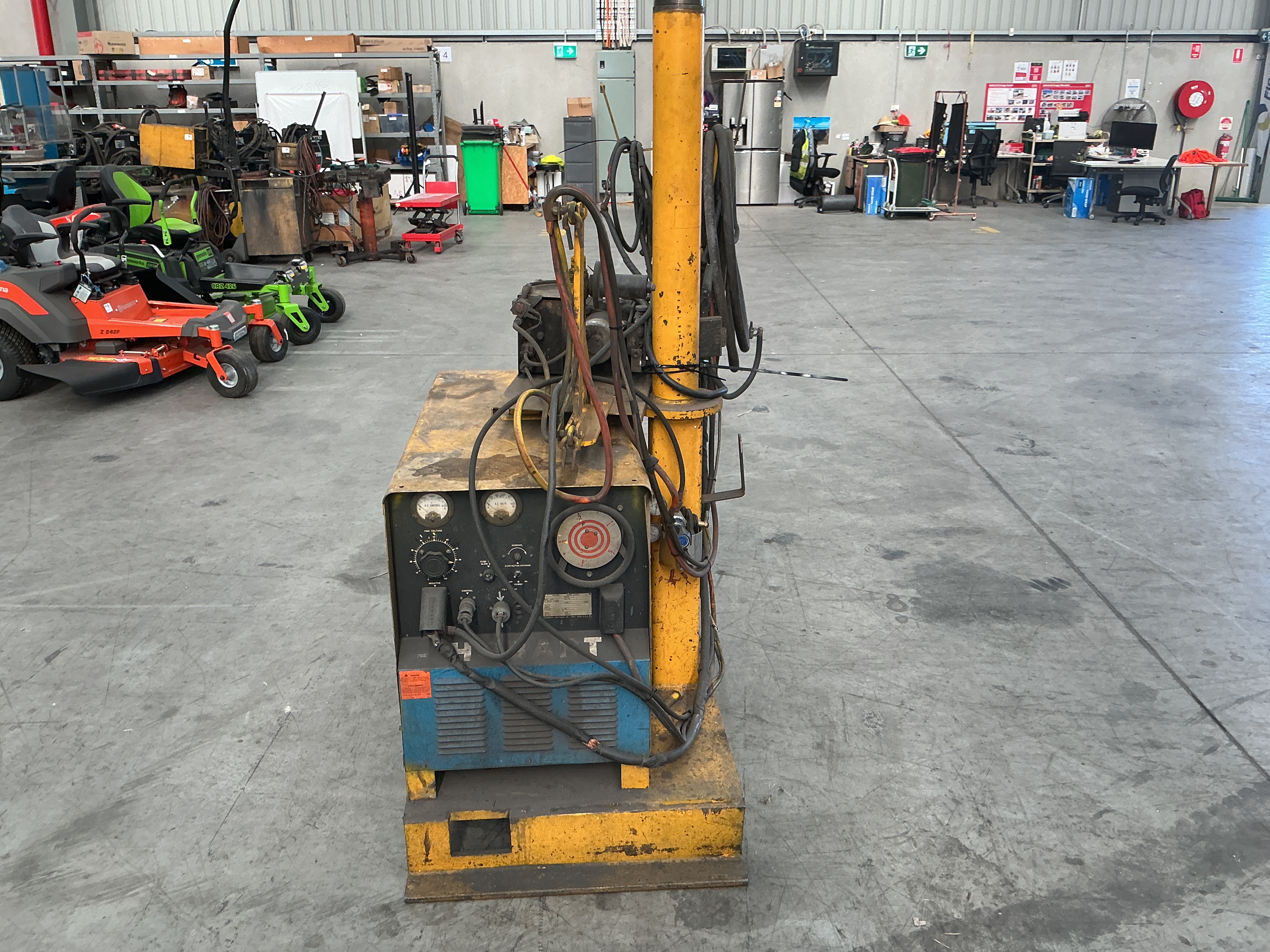 5 · Hobart 50 Amp Arc Welder
