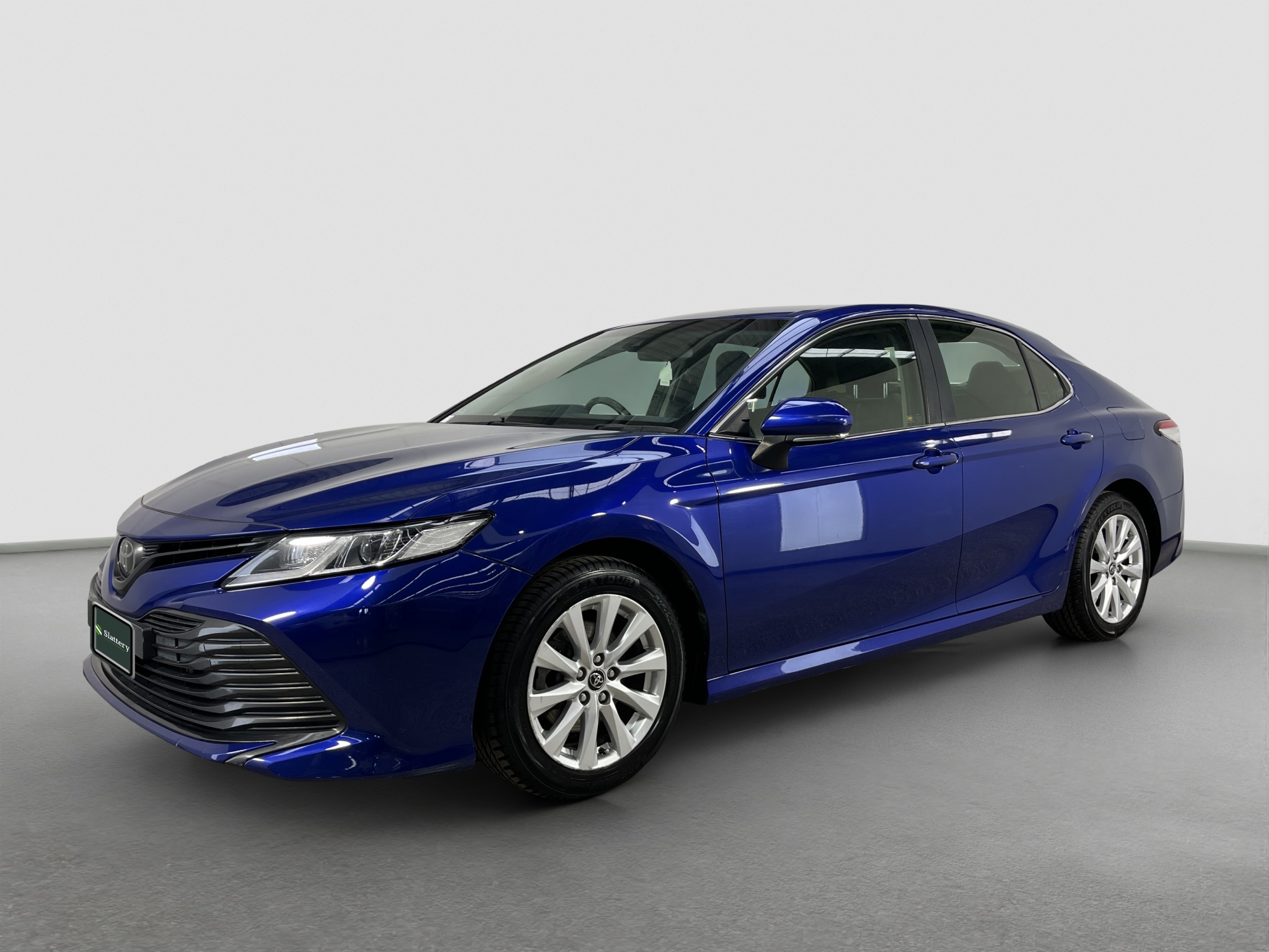 8 · 2019 Toyota Camry Ascent Sedan Petrol (Auto)