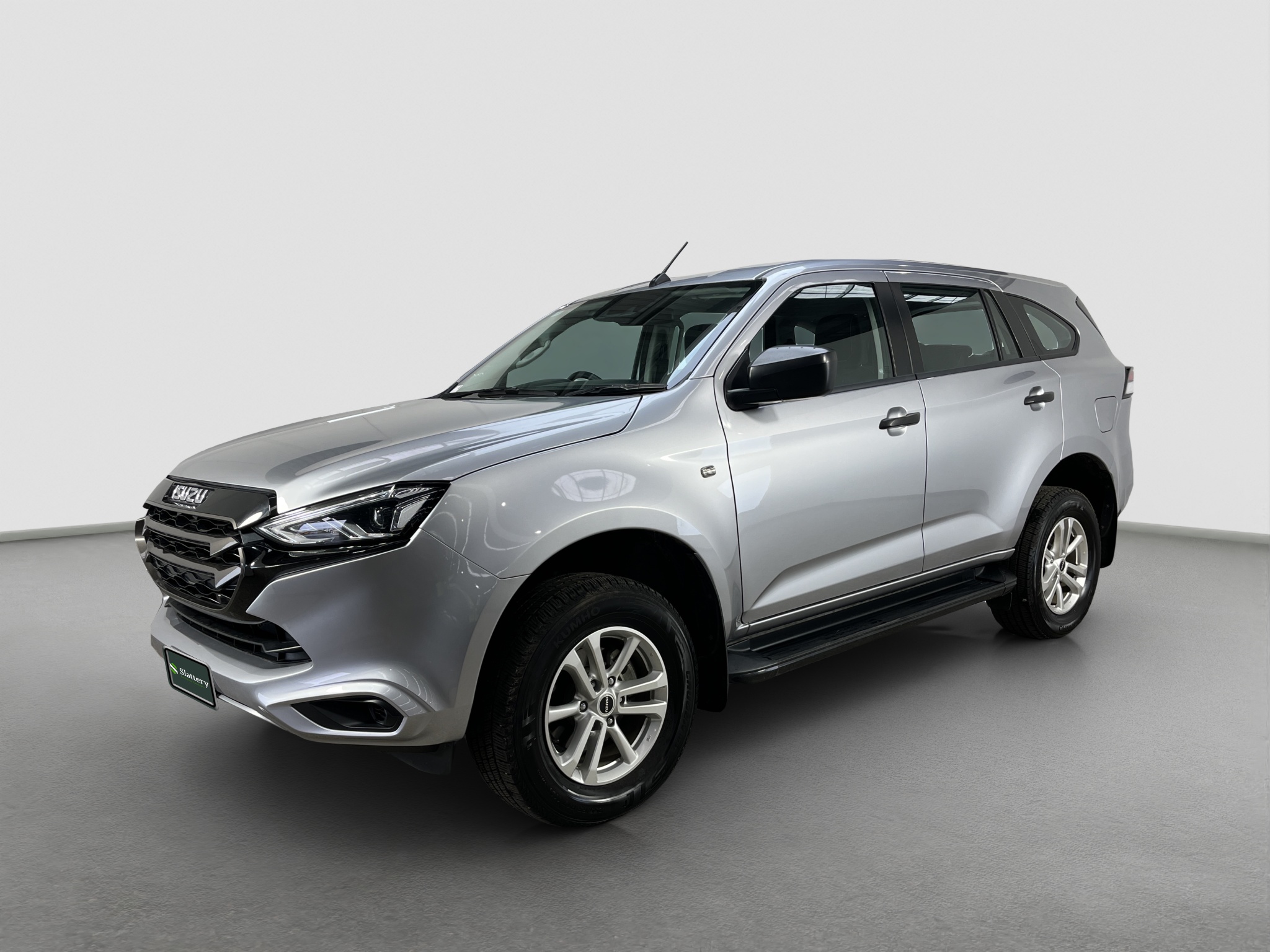 2021 Isuzu MU-X RWD LS-M SUV T/Diesel (Auto) (Ex Lease)
