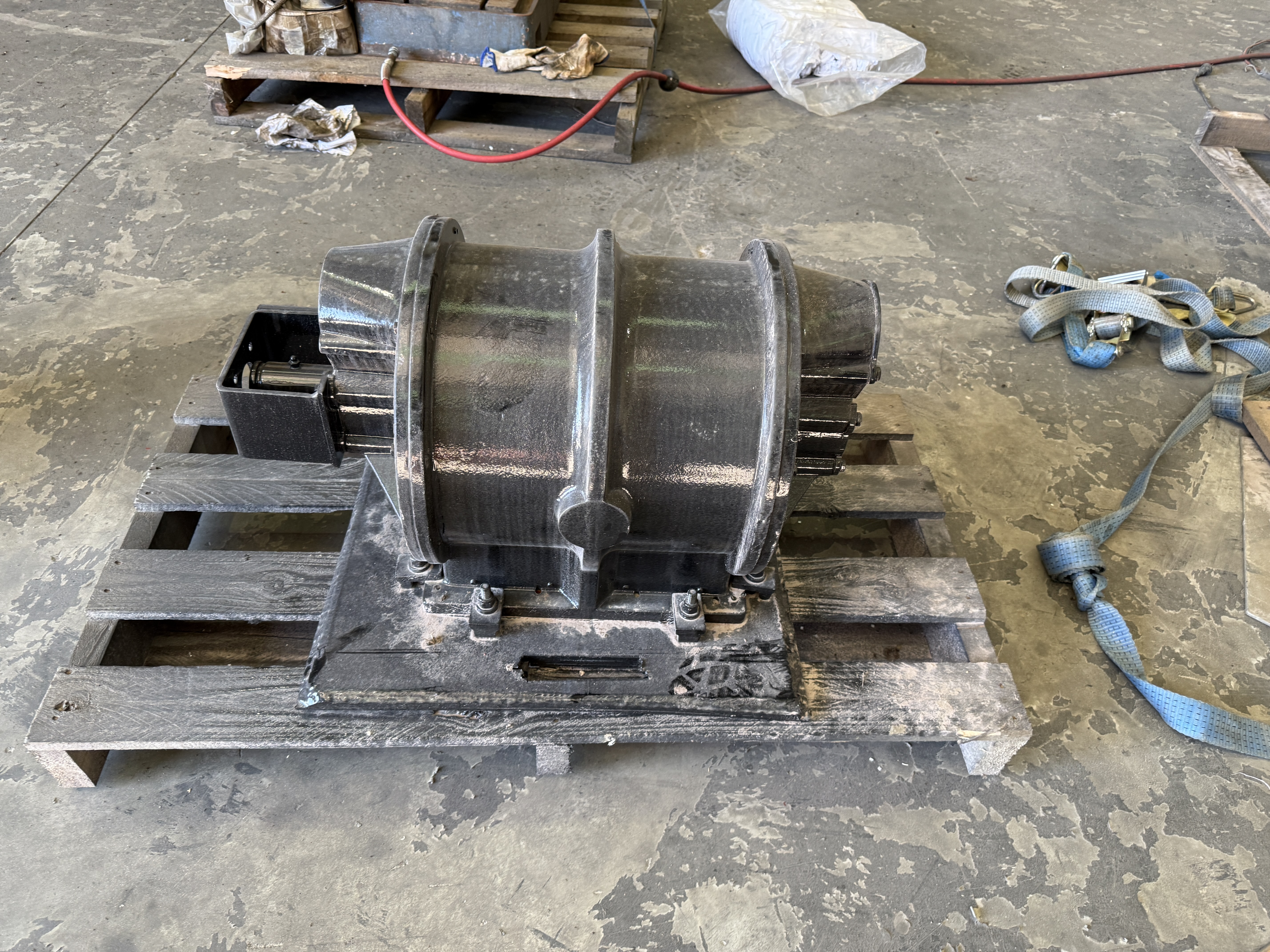 6 · Walinga Rotary Seal “Airlock”