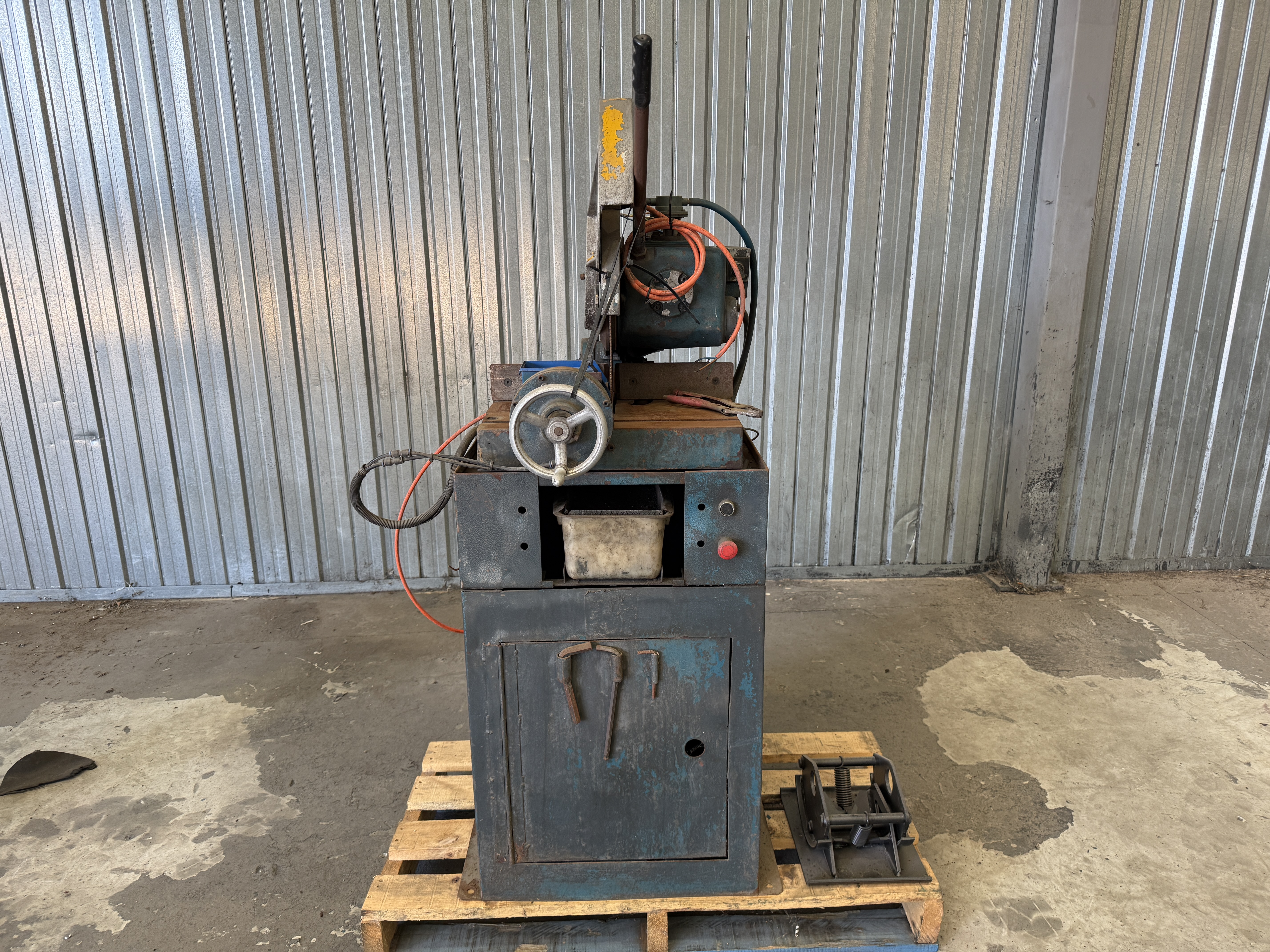11 · Metal Cutoff Saw with Stand