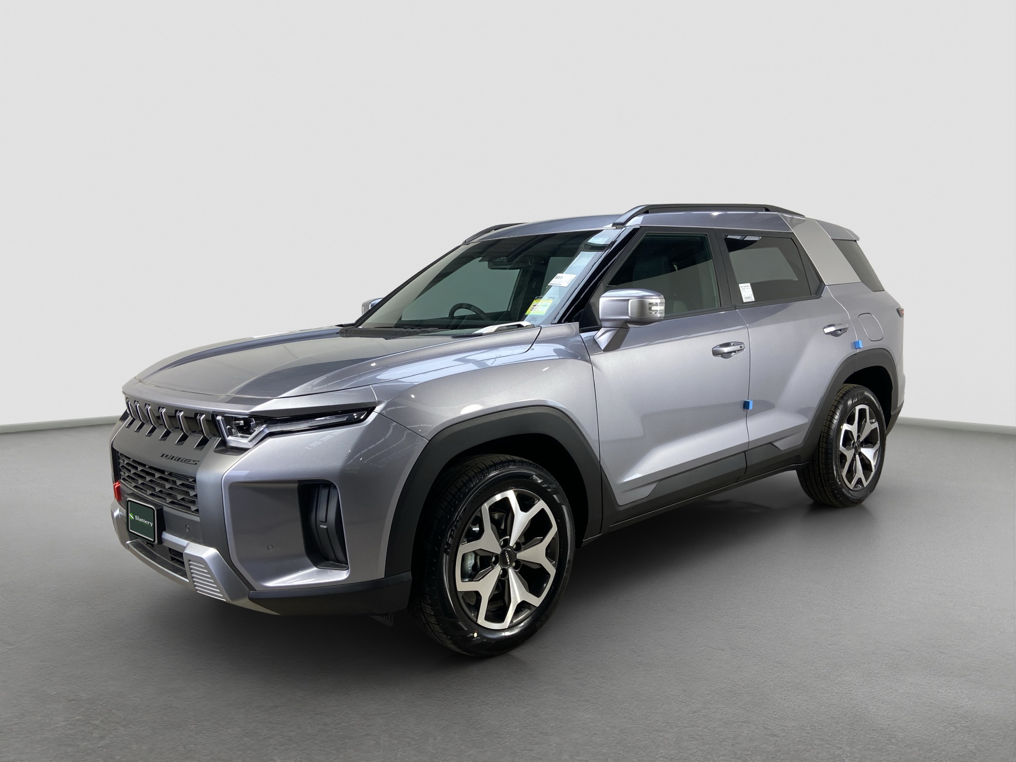 2025 KGM SsangYong Torres ELX SUV T/Petrol (Auto) 2026 Comp Remaining 7 YEAR WARRANTY (DELIVERY KMS)