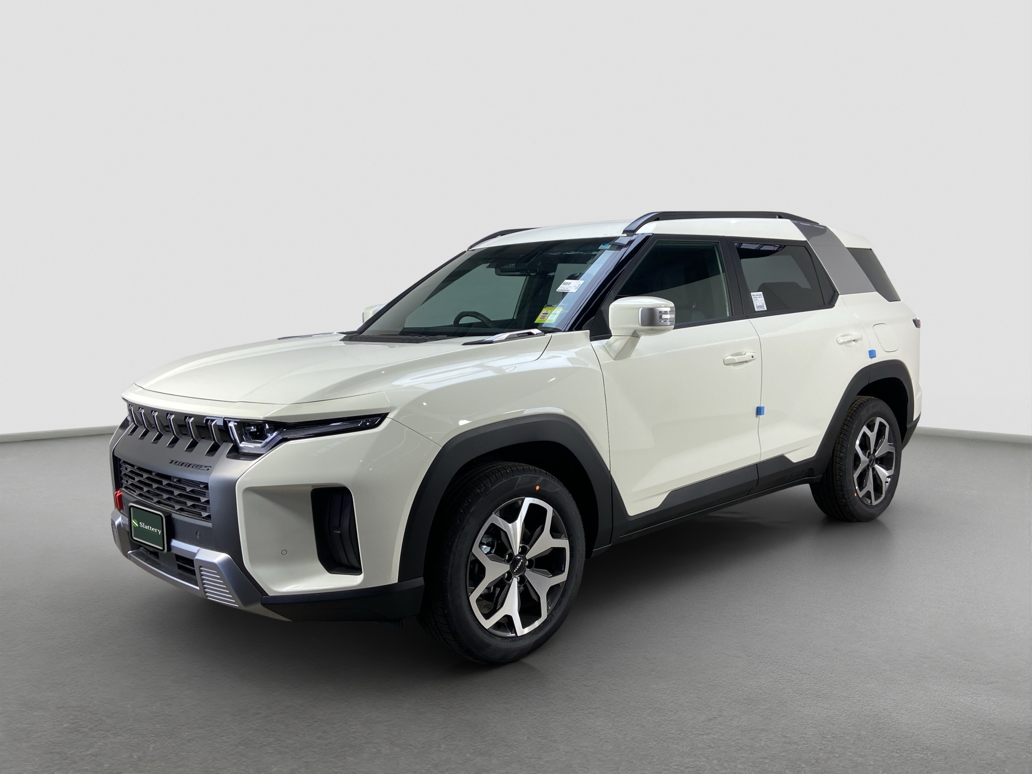2025 KGM SsangYong Torres ELX SUV T/Petrol (Auto) Comp 2026 Remaining 7 YEAR WARRANTY (DELIVERY KMS)