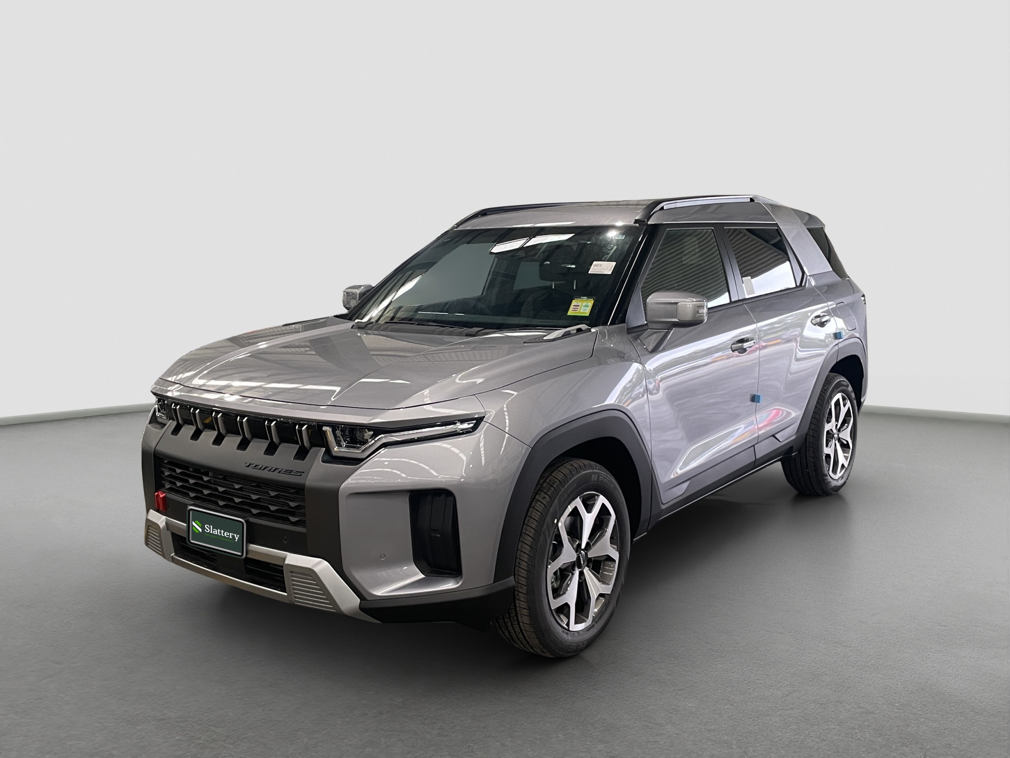 2025 KGM SsangYong Torres ELX SUV T/Petrol (Auto) Comp 2026 Remaining 7 YEAR WARRANTY (DELIVERY KMS)