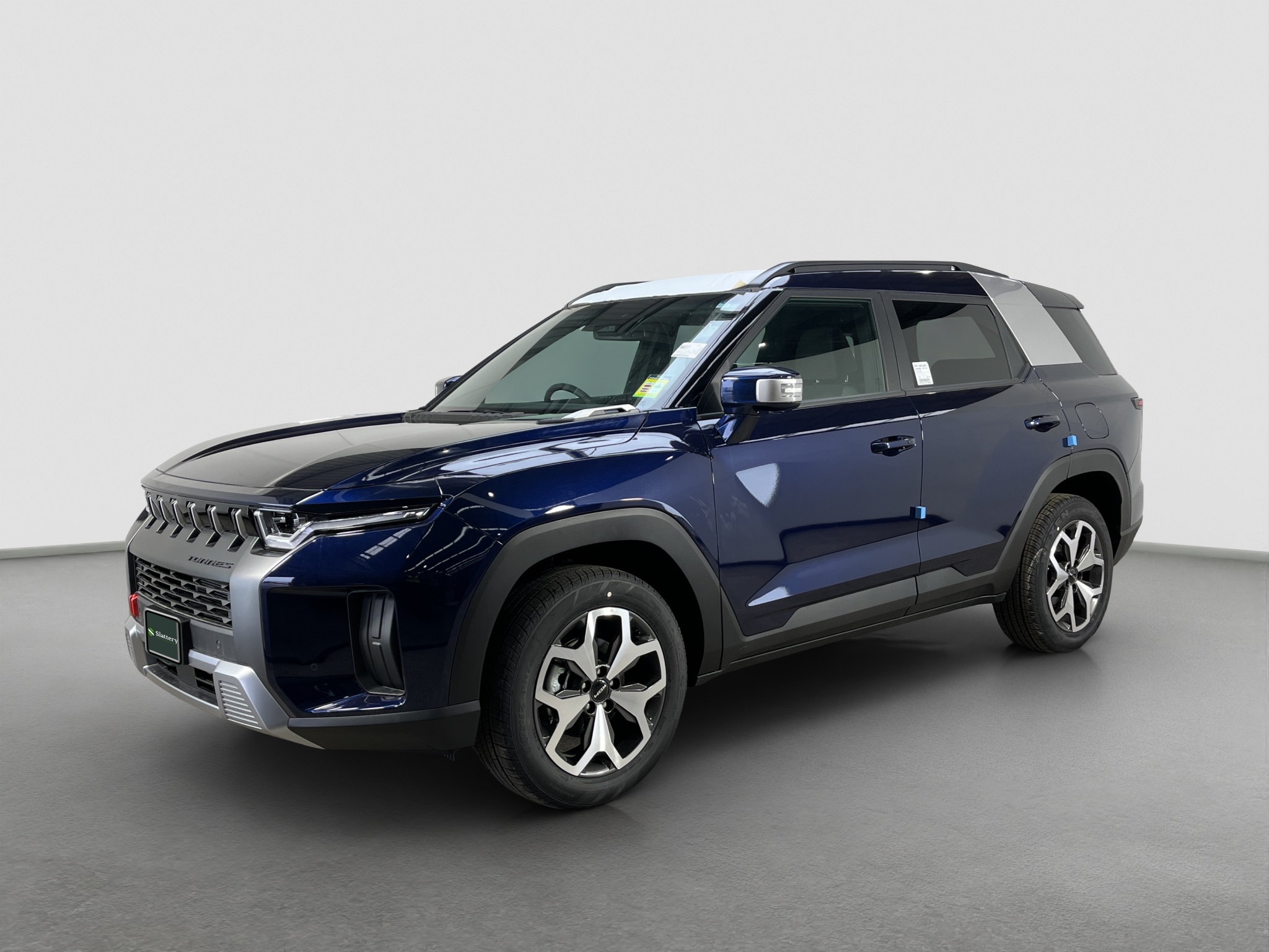 2025 KGM SsangYong Torres ELX SUV T/Petrol (Auto) 2026 Comp Remaining 7 YEAR WARRANTY (DELIVERY KMS)