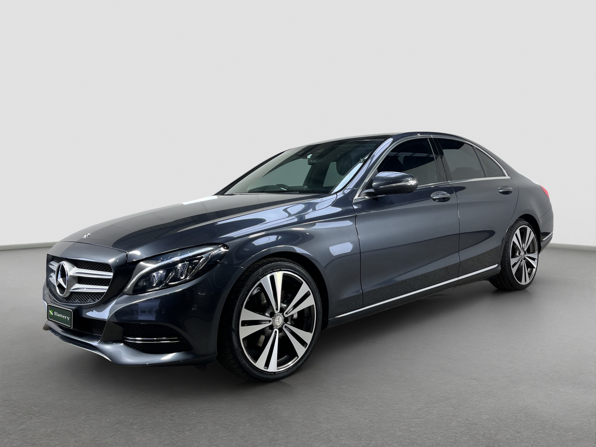 2015 Mercedes-Benz C-Class C200 Sedan Petrol (Auto)
