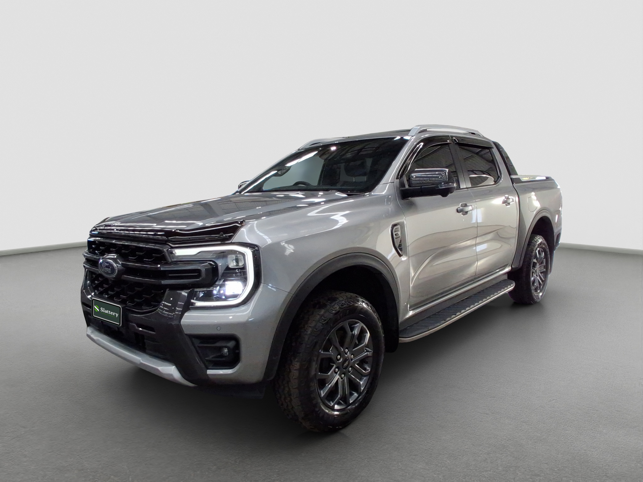4 · 2024 Ford Ranger 4x4 Wildtrak V6 Dual Cab T/Diesel (Auto)