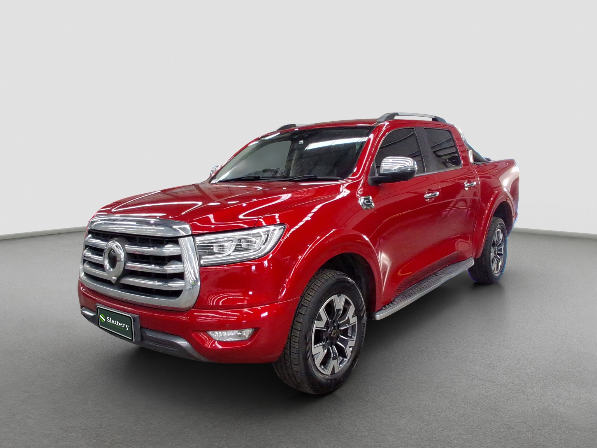 6 · 2022 GWM Cannon 4x4 L Dual Cab T/Diesel (Auto)