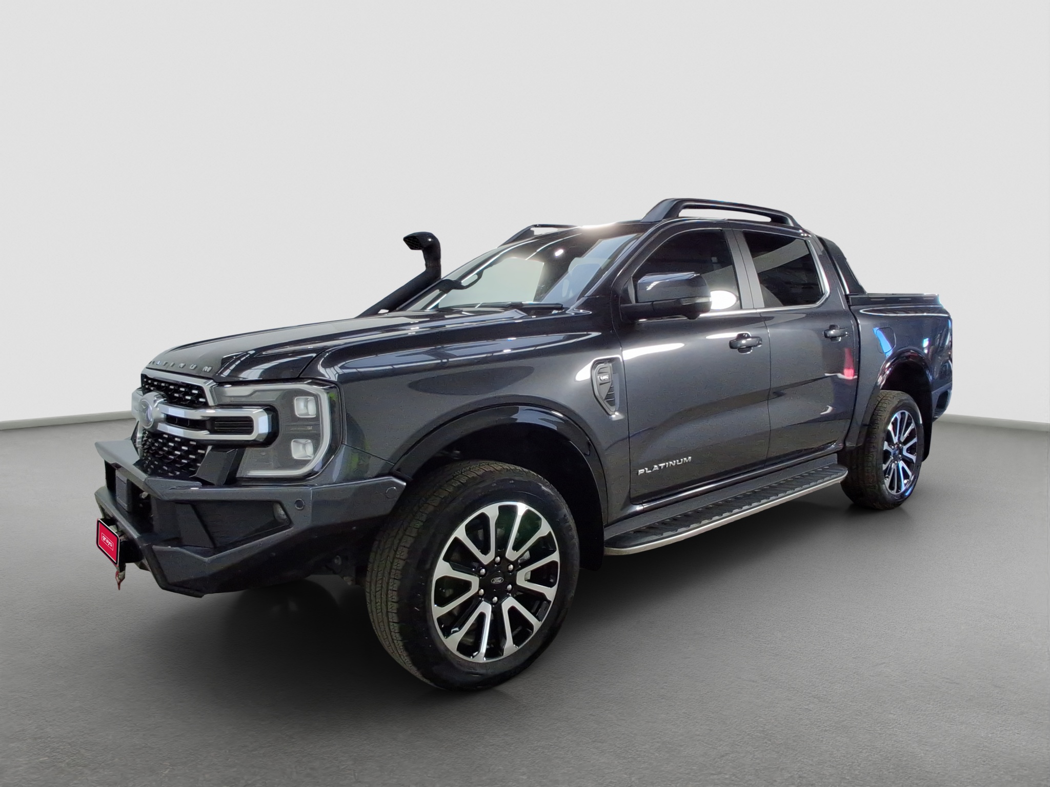 3 · 2025 Ford Ranger 4x4 Platinum V6 Dual Cab T/Diesel (Auto)