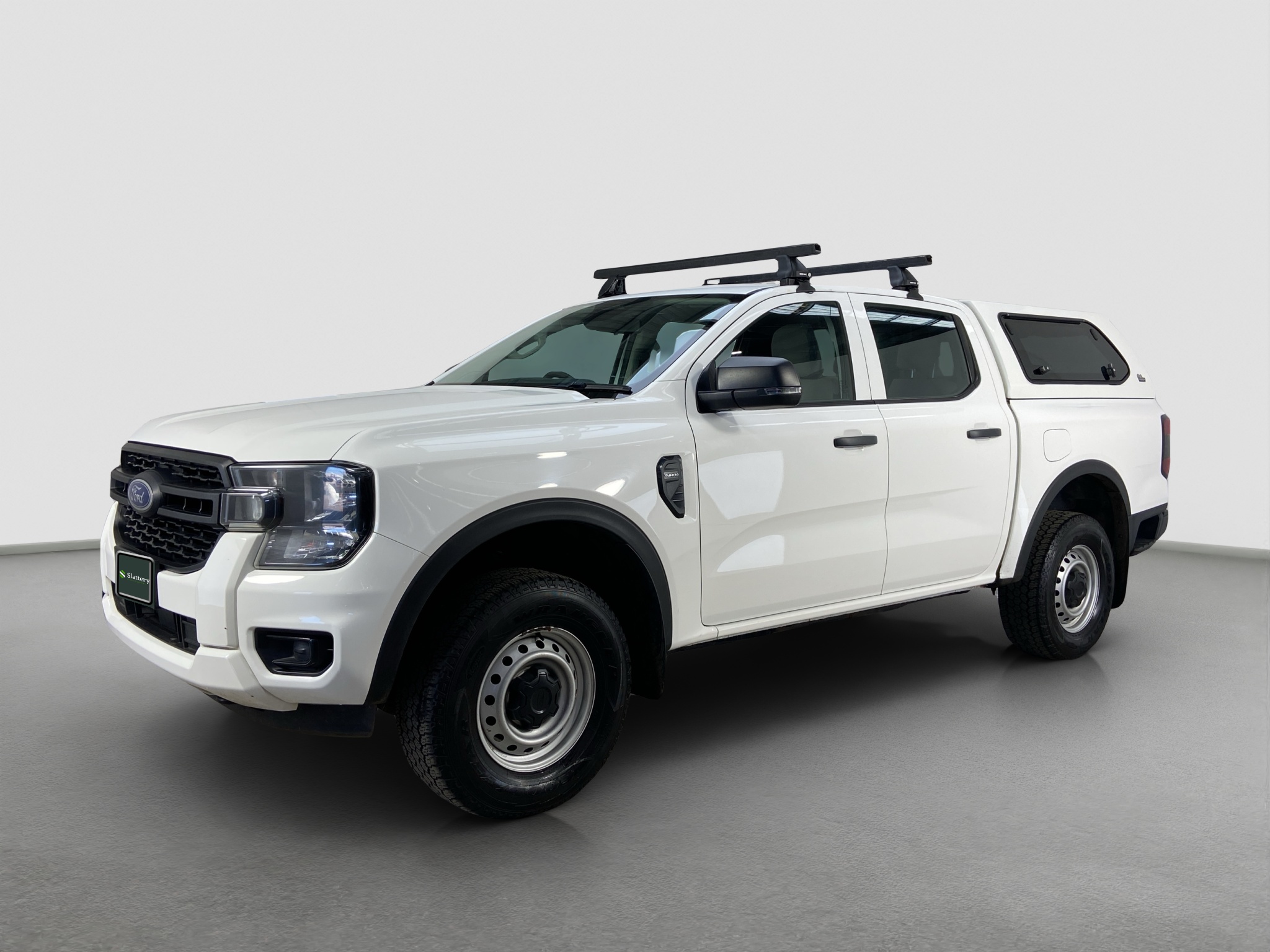 2023 Ford Ranger 4x4 XL Dual Cab T/Diesel (Auto)
