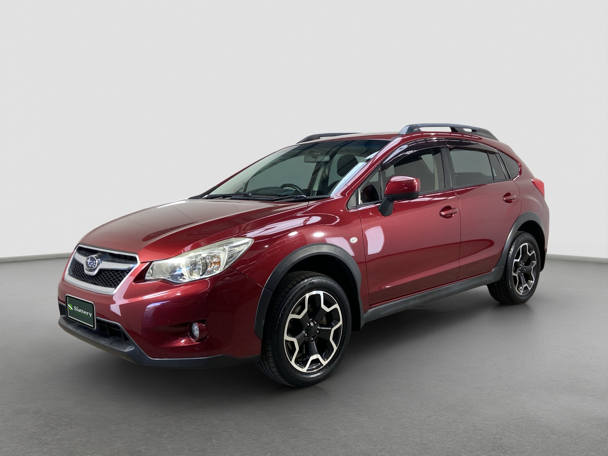 2014 Subaru XV L Hatch Petrol (Auto) (Ex Lease)