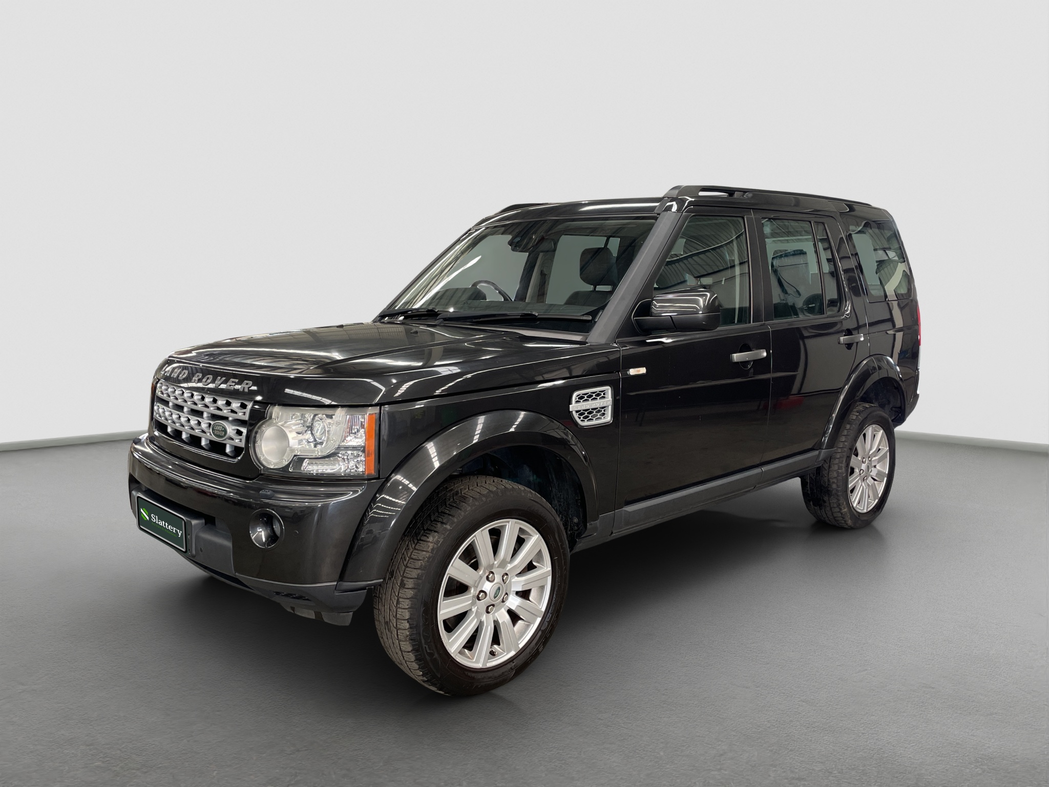 2013 Land Rover Discovery SDV6 SE SUV T/Diesel (Auto) (Ex Lease)