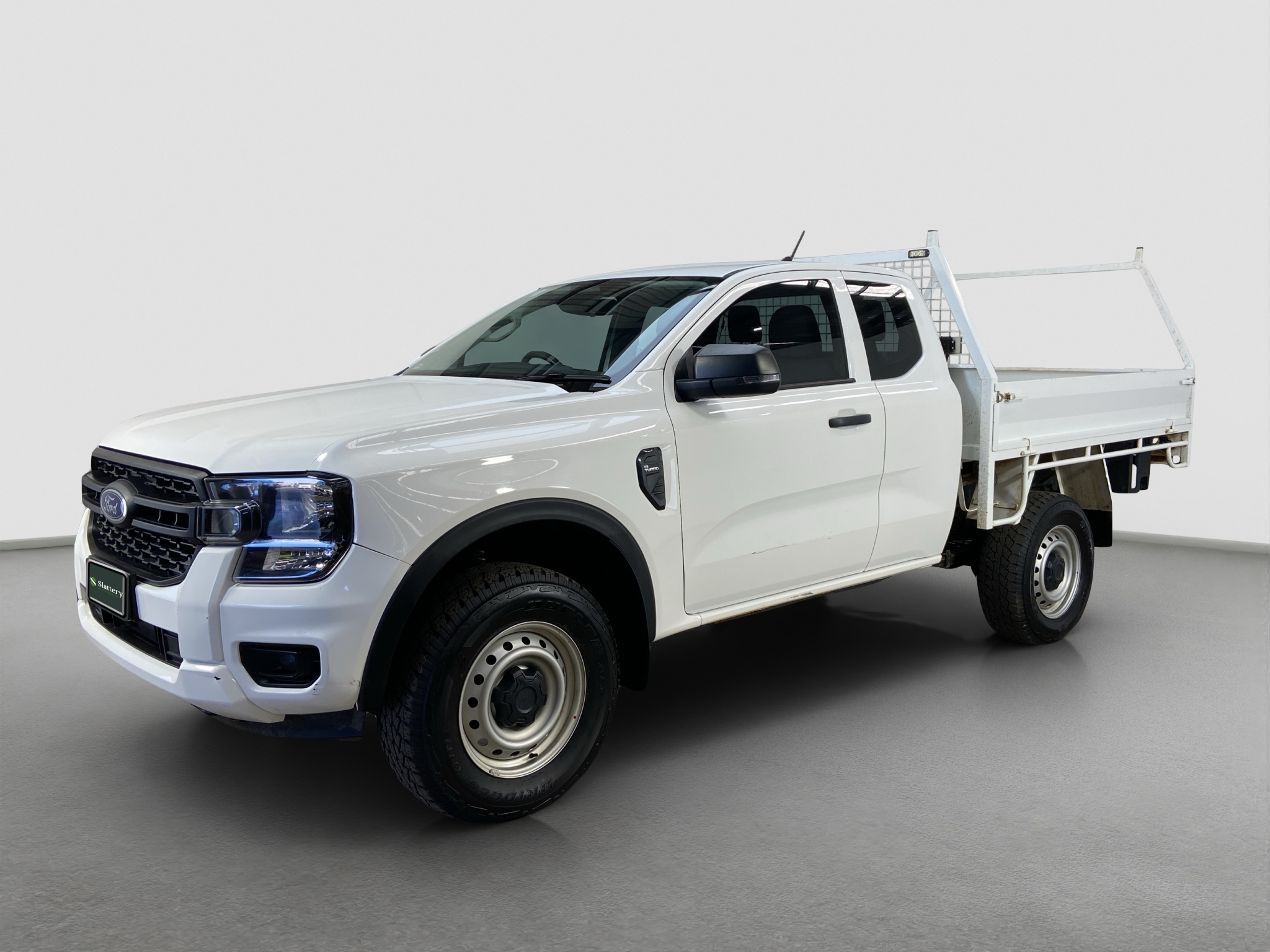 2023 Ford Ranger 4x4 XL Extra Cab T/Diesel (Auto) (Ex Lease)