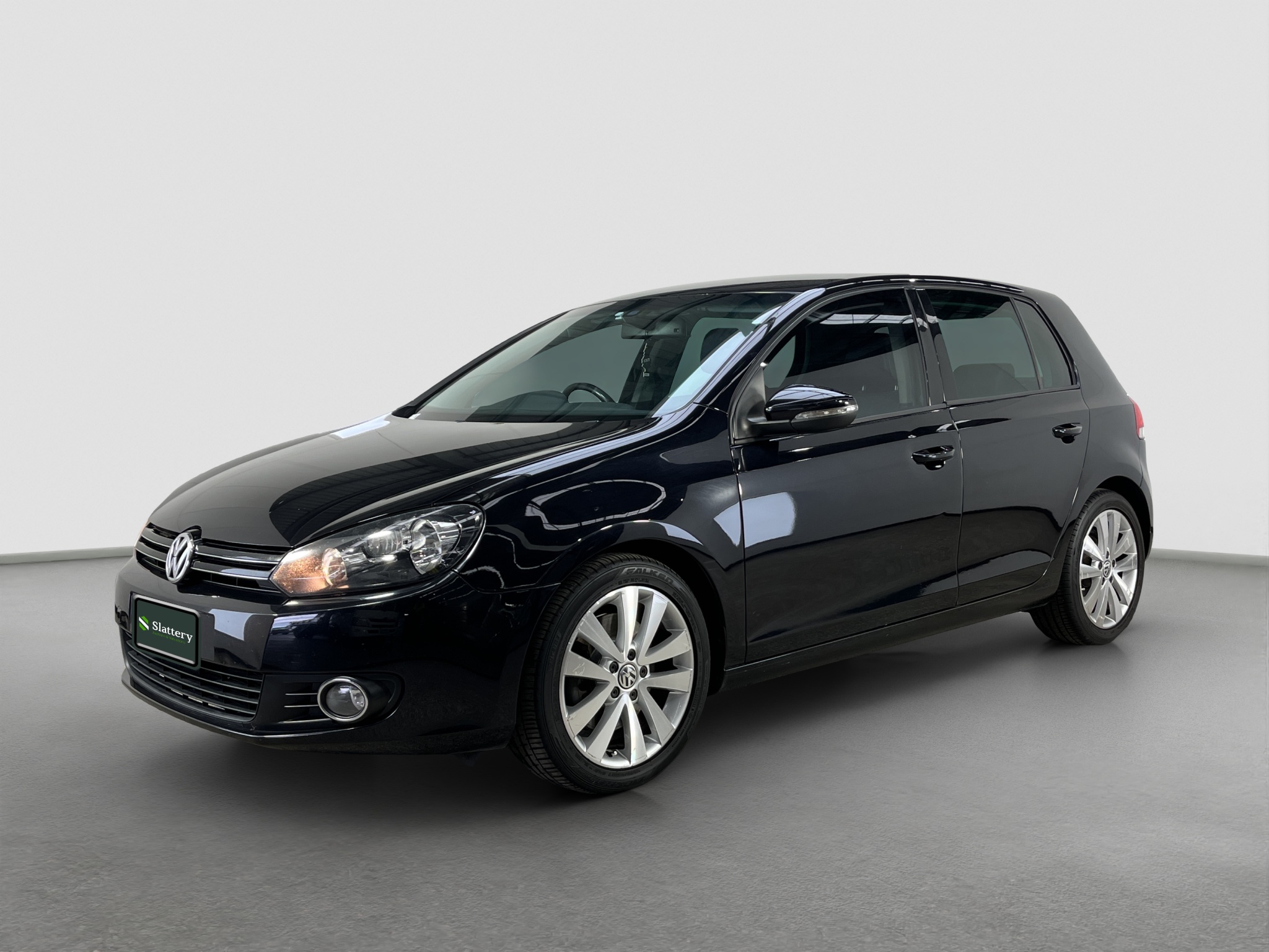 2009 Volkswagen Golf Comfortline Hatch Petrol (Auto)