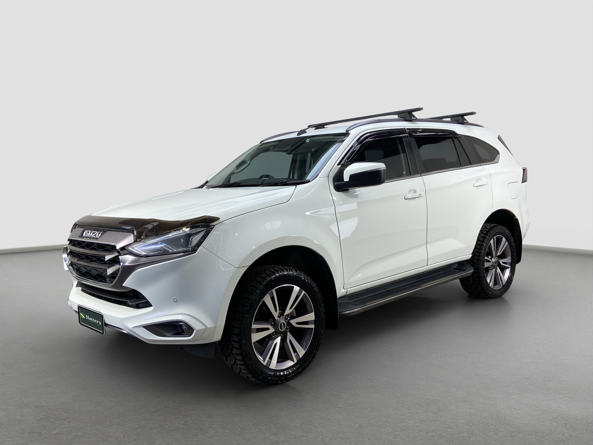9 · 2022 Isuzu MU-X RWD LS-T SUV T/Diesel (Auto) (Ex Lease)