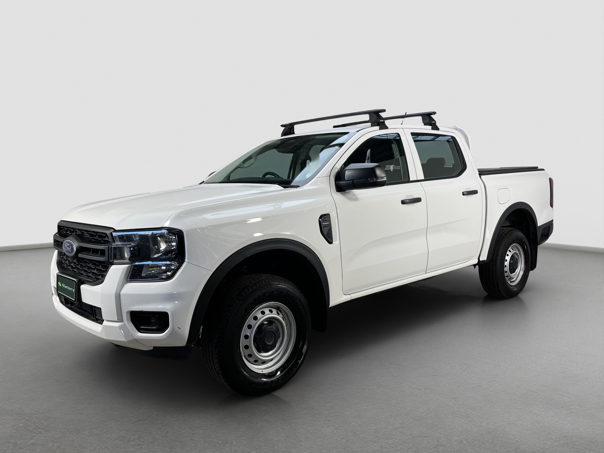 2023 Ford Ranger 4x2 XL Hi-Rider Dual Cab T/Diesel (Auto) (Ex Lease)