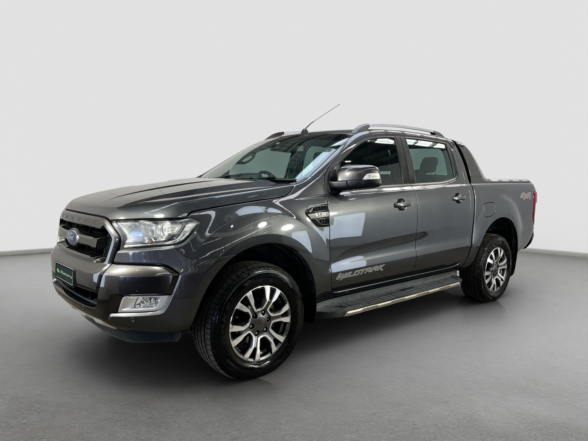 2018 Ford Ranger 4x4 Wildtrak Dual Cab T/Diesel (Auto)