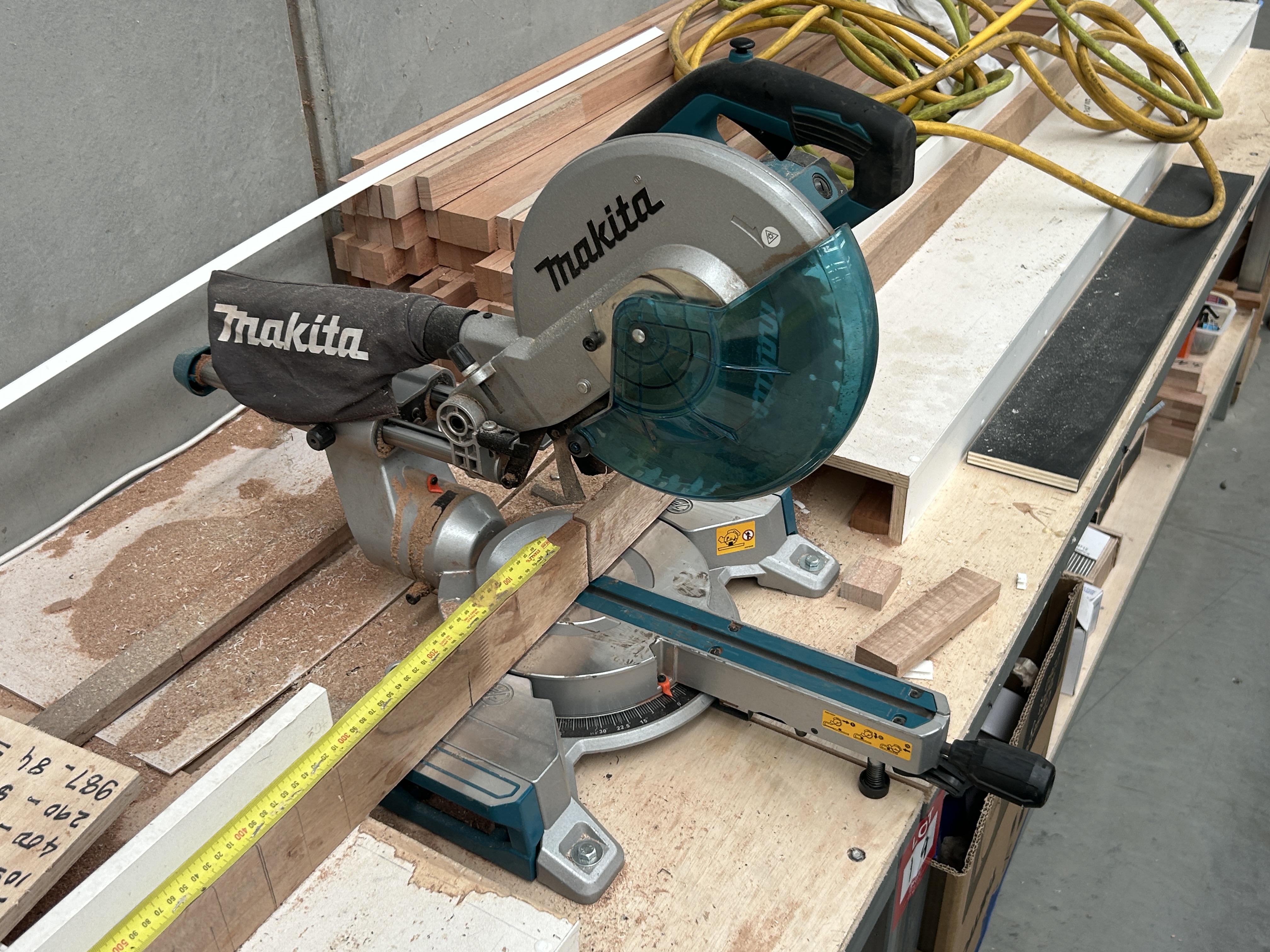 Compound Mitre Saw