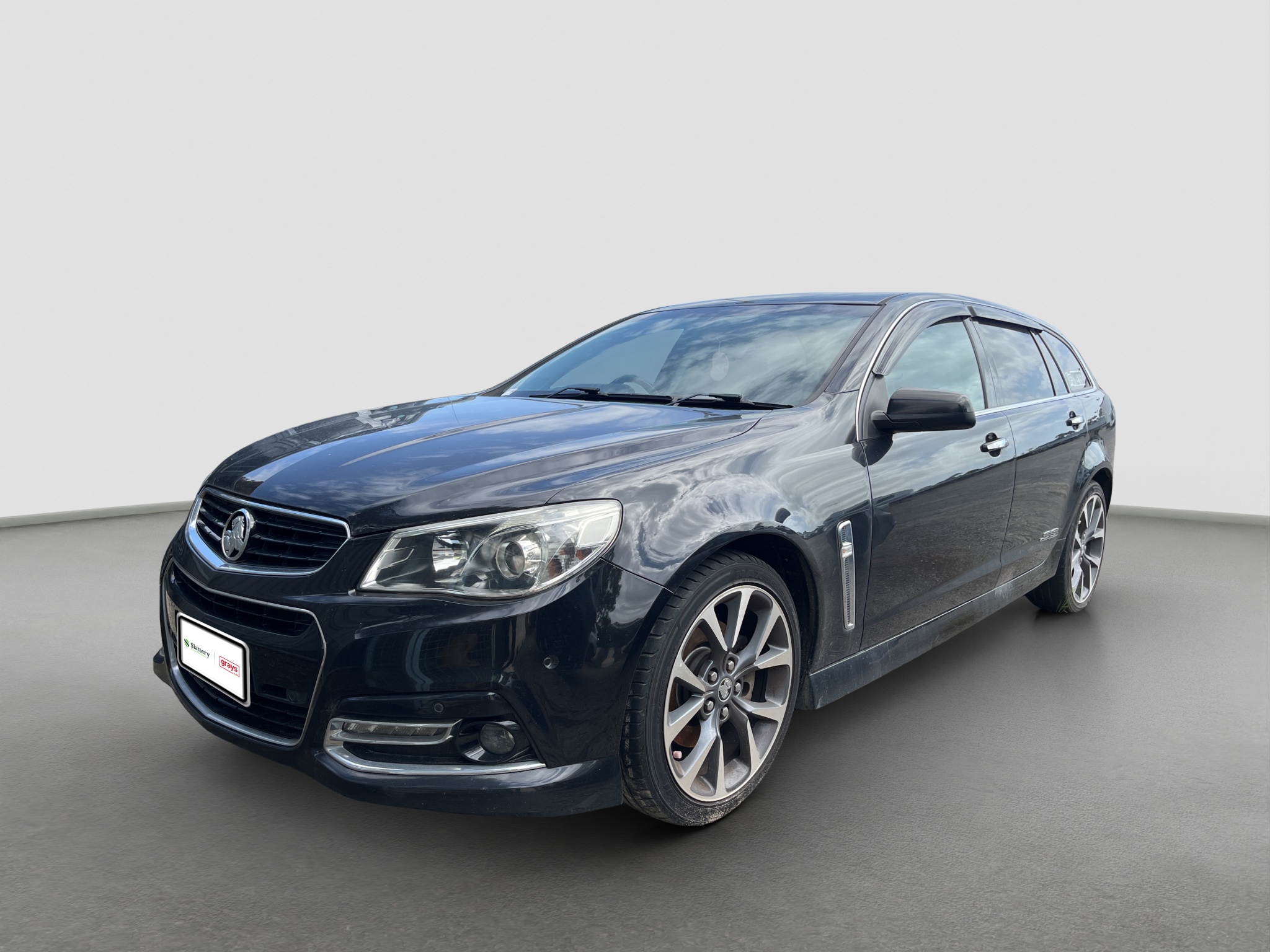 12 · 2014 Holden Commodore SS V Petrol
