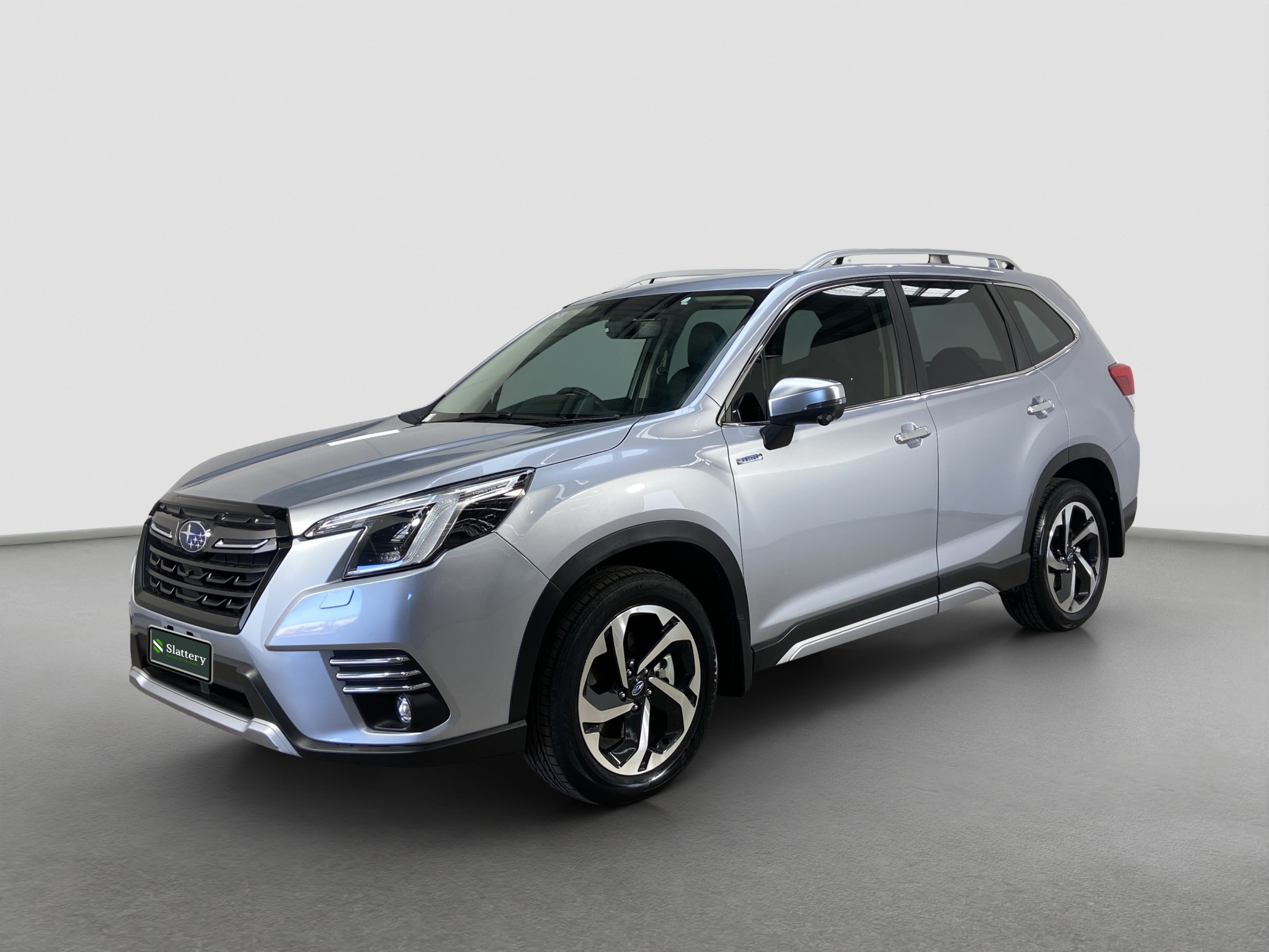 8 · 2023 Subaru Forester AWD L Hybrid SUV Electric-Petrol (Auto) (Council Asset)