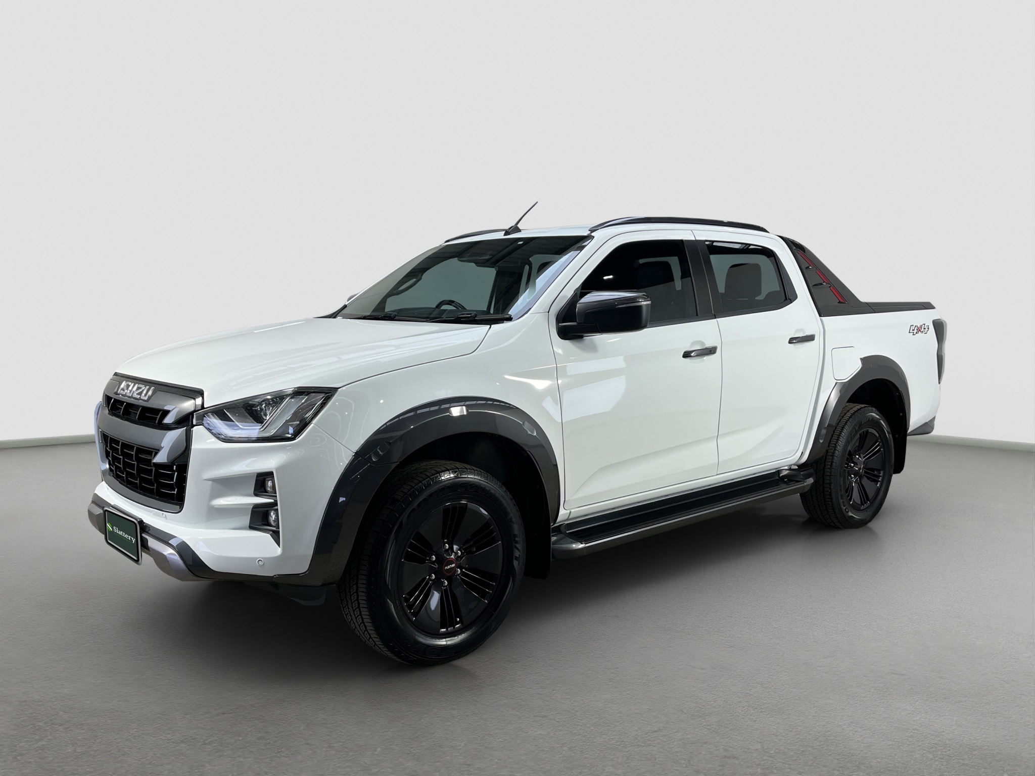 2021 Isuzu D-MAX X-TERRAIN Diesel (Auto) (Ex Lease)