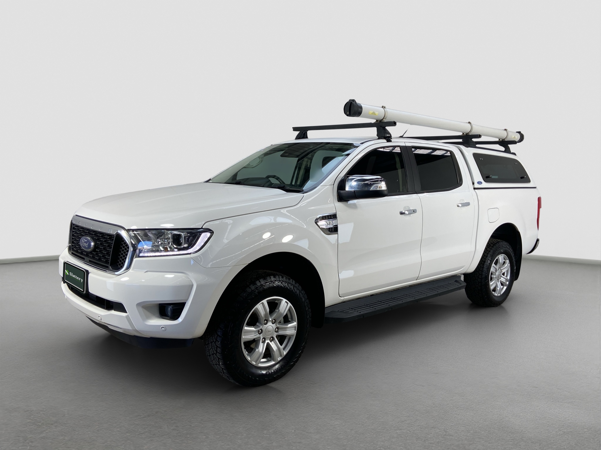 10 · 2022 Ford Ranger 4x4 XLT Dual Cab T/Diesel (Auto) (Ex Lease)
