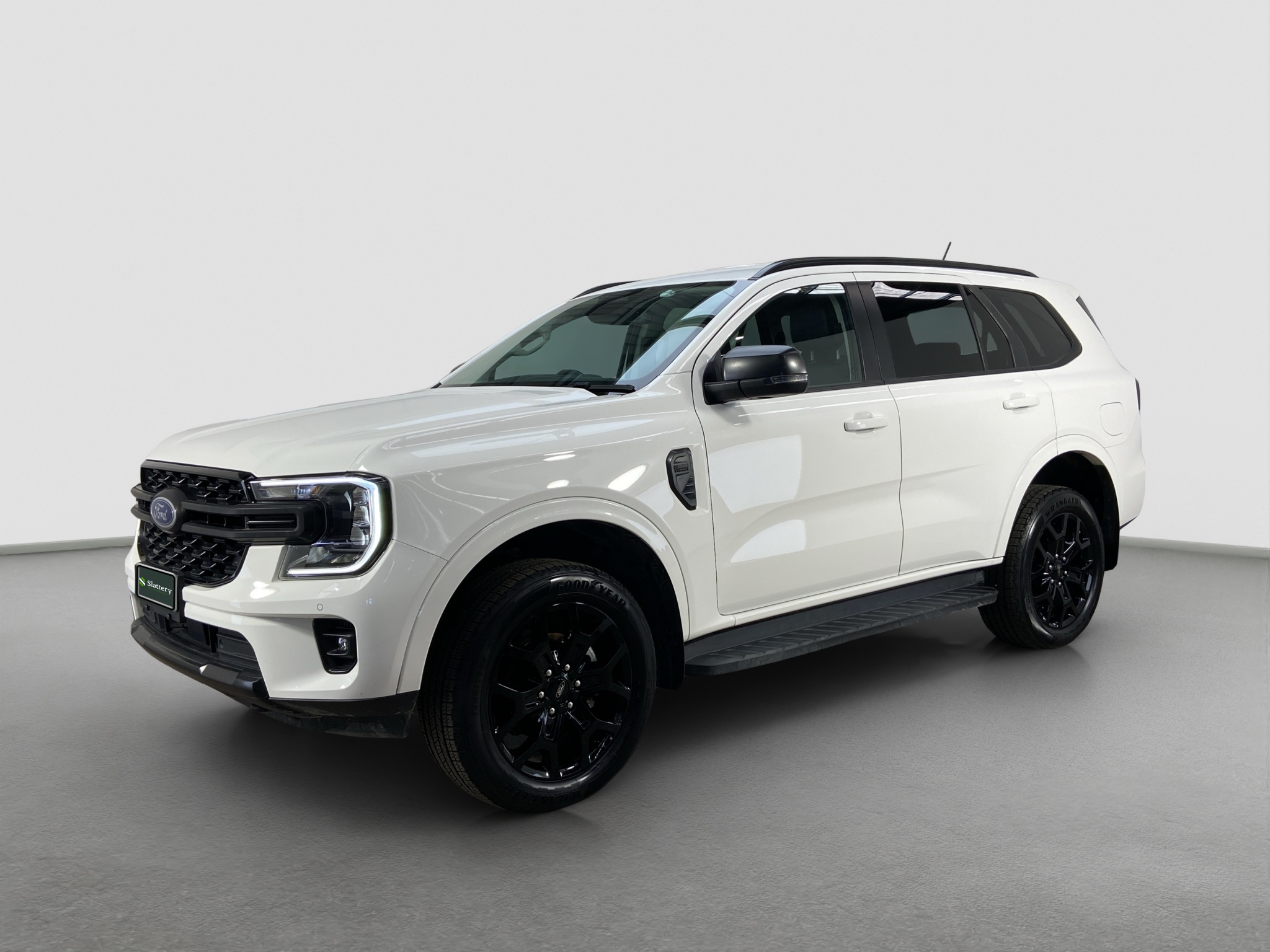2023 Ford Everest RWD Trend SUV T/Diesel (Auto)