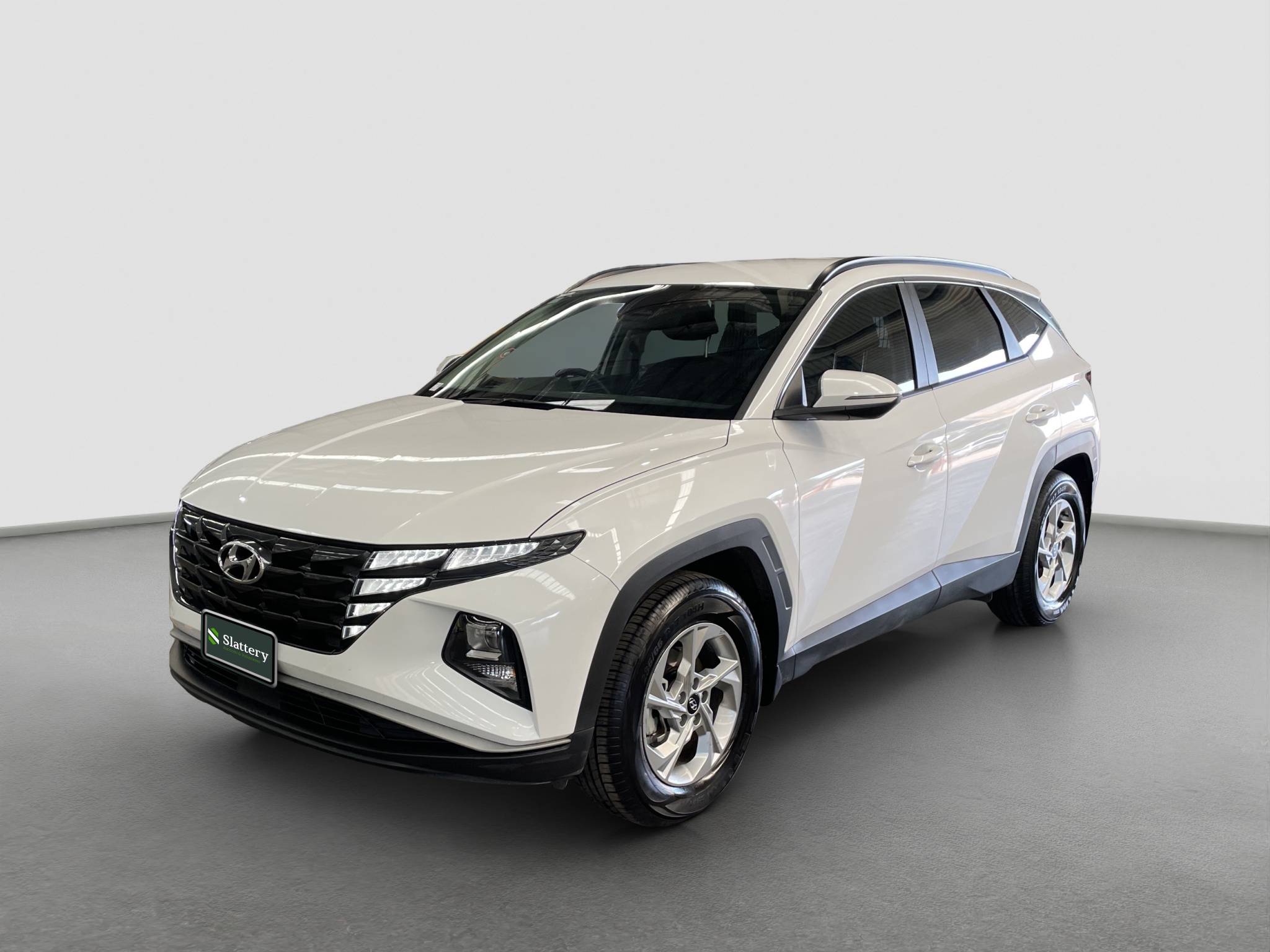 2023 Hyundai Tucson FWD SUV Petrol (Auto) (Ex Lease)