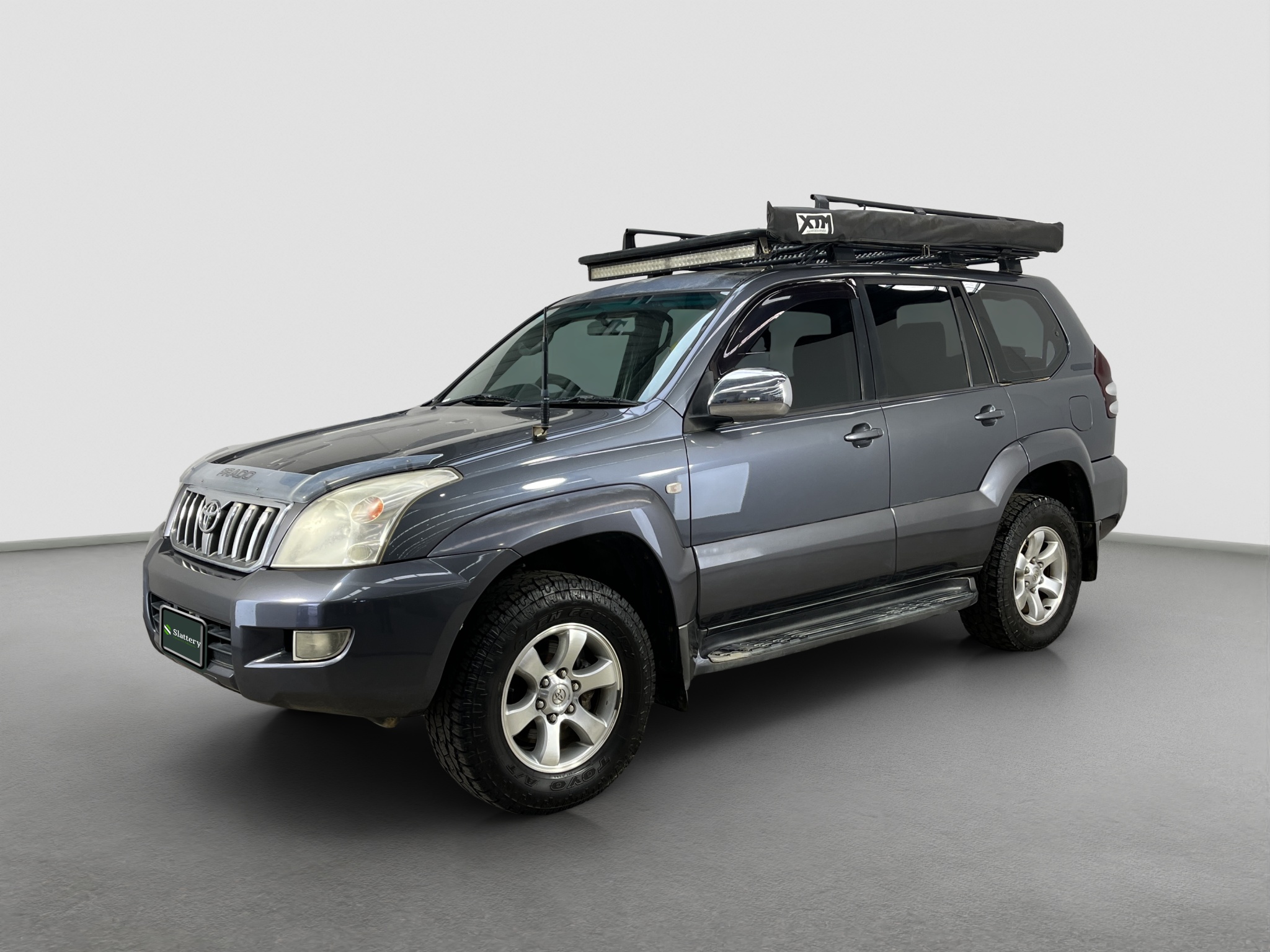 12 · 2003 Toyota Landcruiser Prado AWD GXL SUV Petrol (Auto)