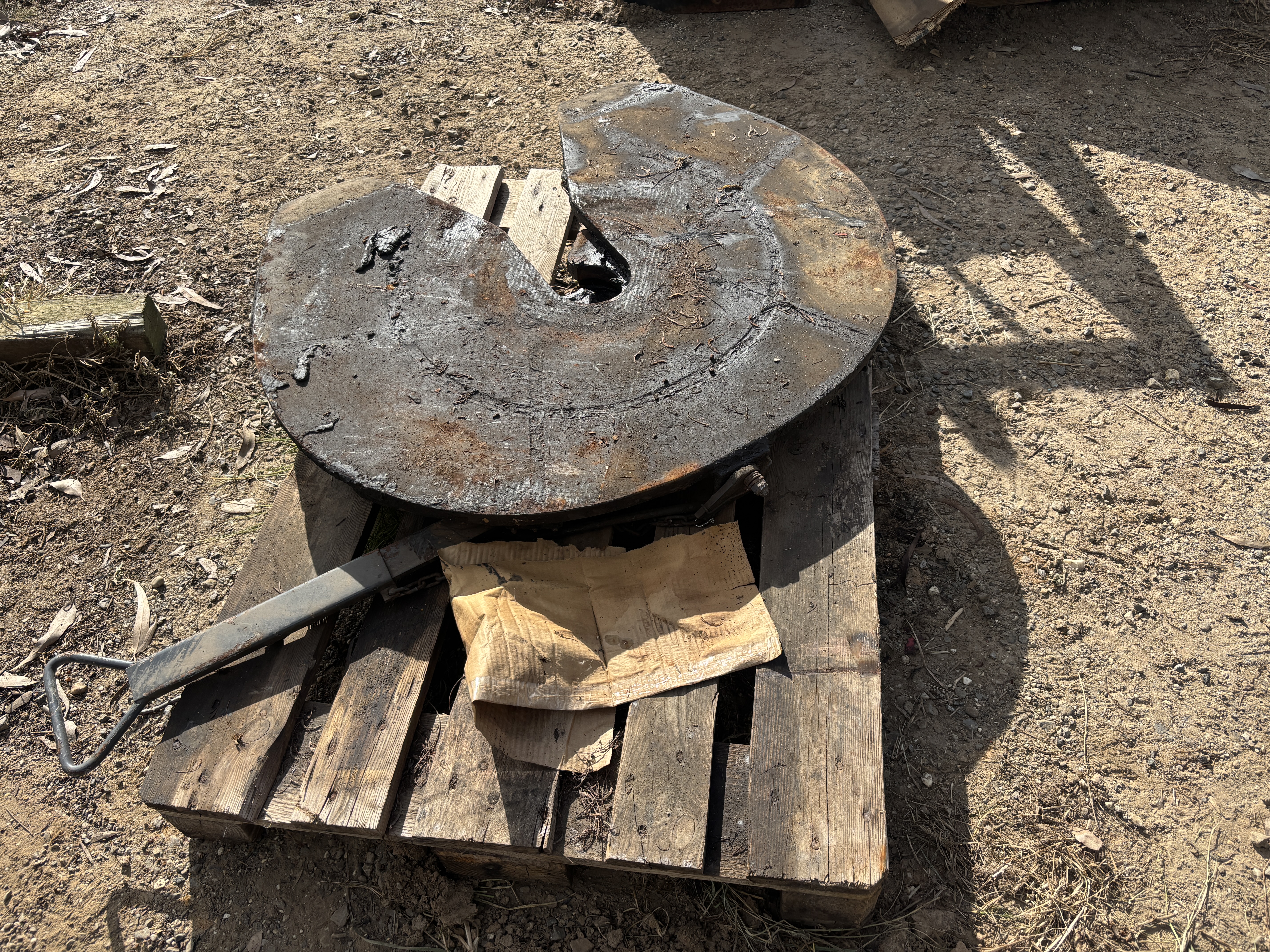 18 · 1 X Truck Turntable