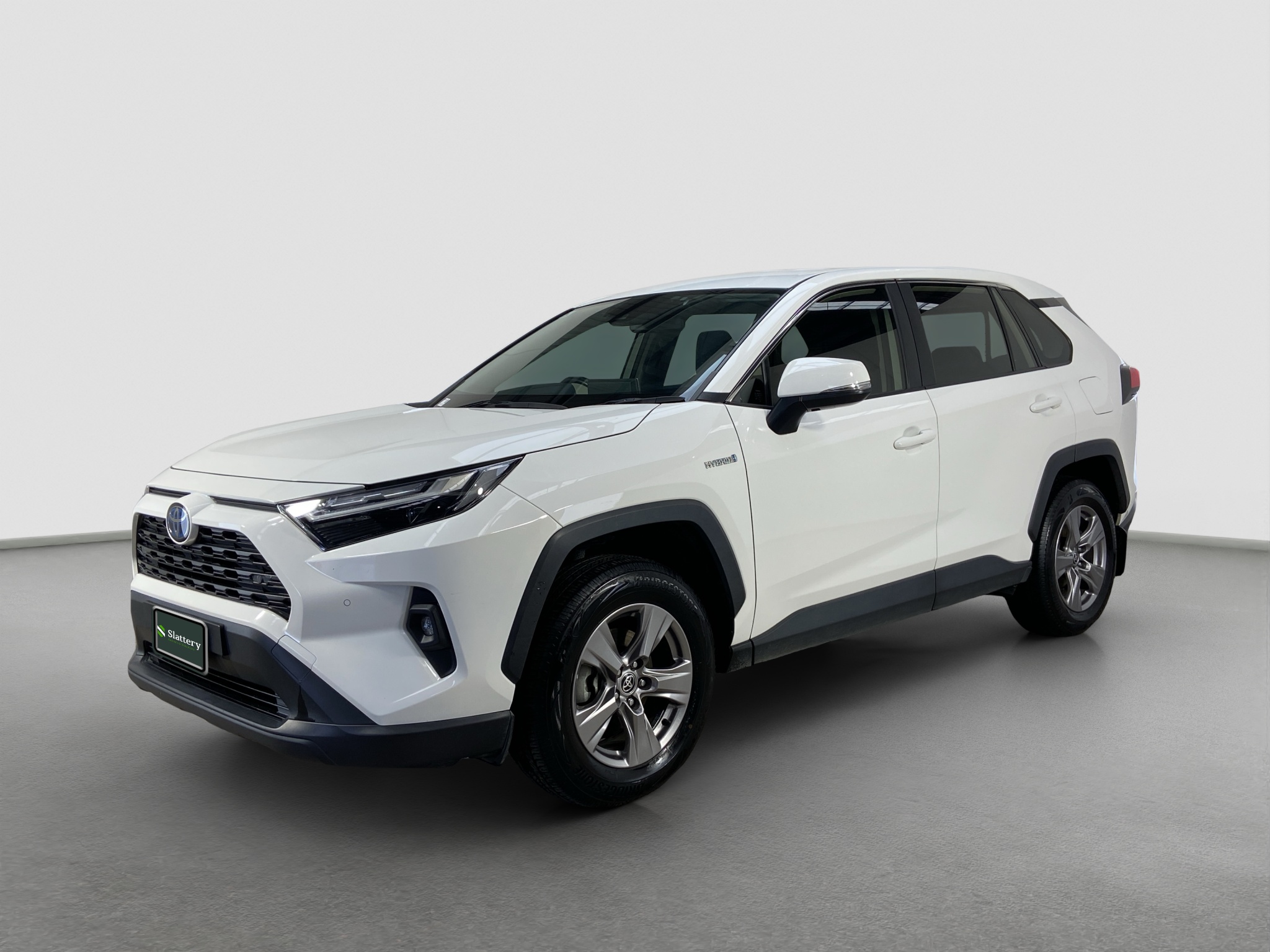 6 · 2023 Toyota RAV4 AWD GX Hybrid SUV Electric-Petrol (Auto) (Ex Lease)