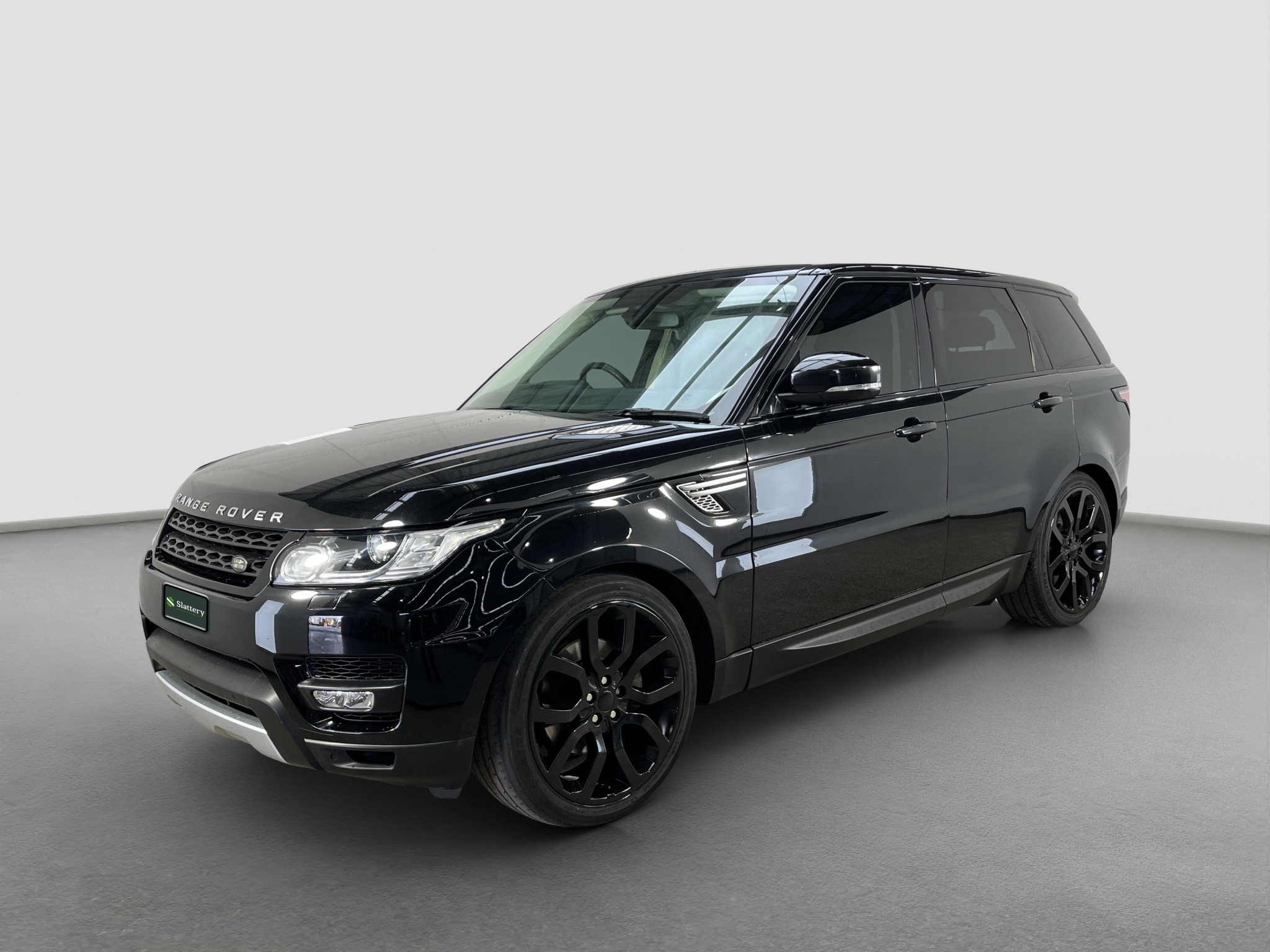 2015 Land Rover Range Rover AWD Sport HSE SUV Petrol (Auto)