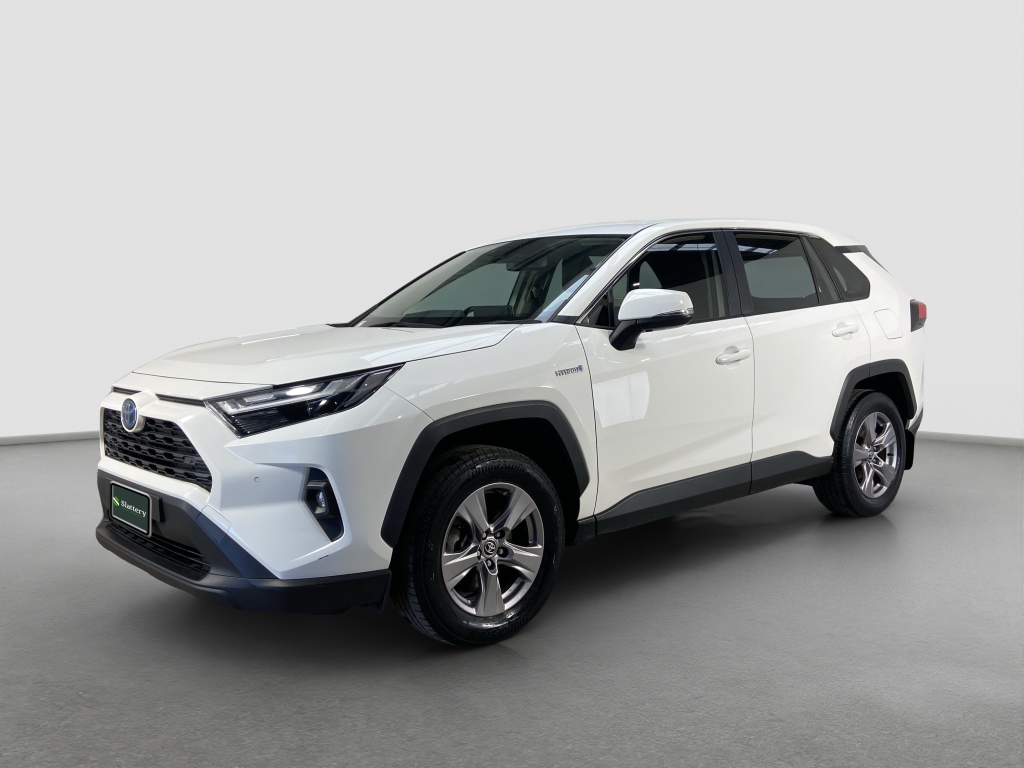4 · 2023 Toyota RAV4 AWD GX Hybrid SUV Electric-Petrol (Auto) (Ex Lease)