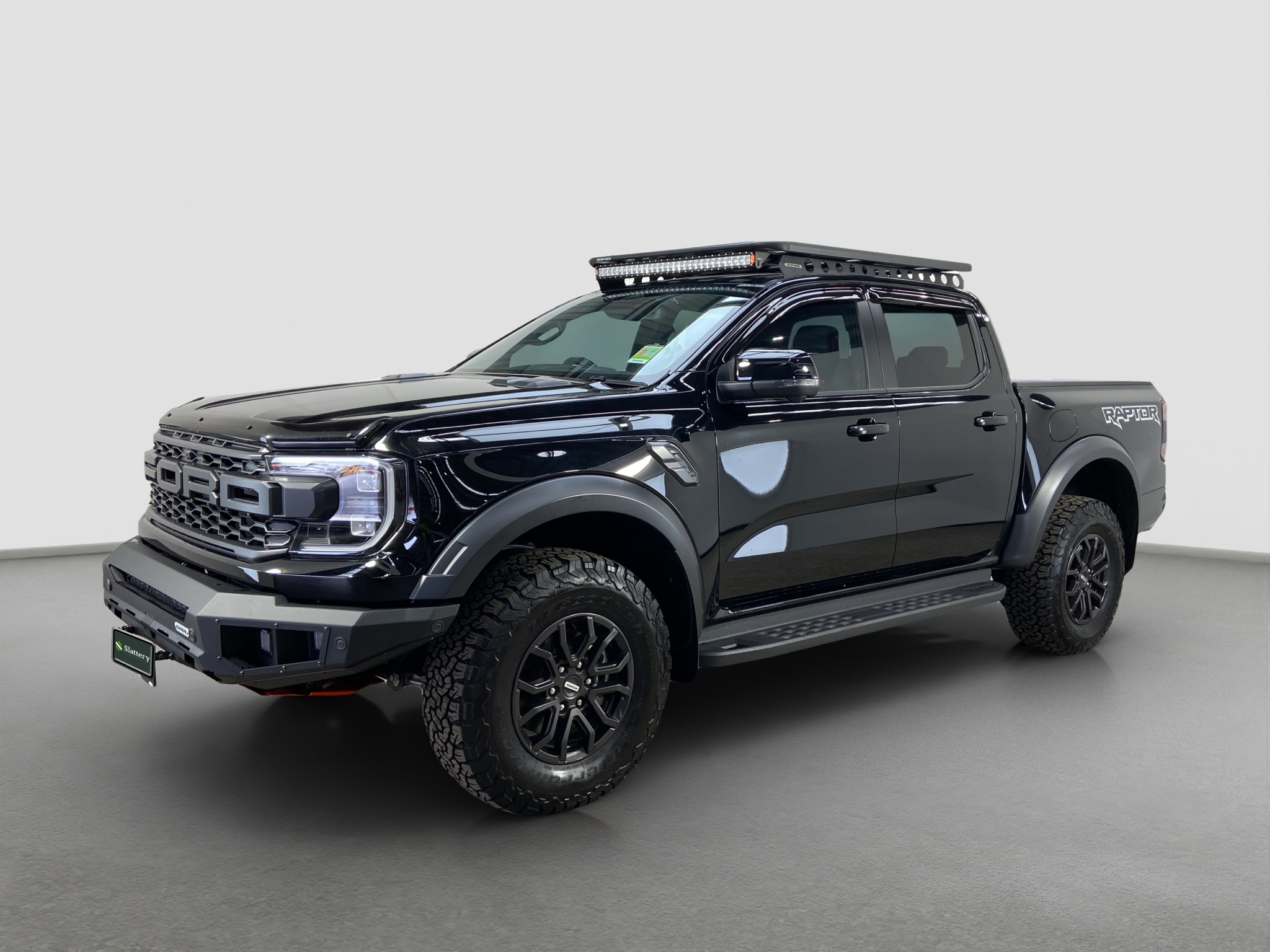 2024 Ford Ranger 4x4 Raptor Dual Cab Petrol (Auto)