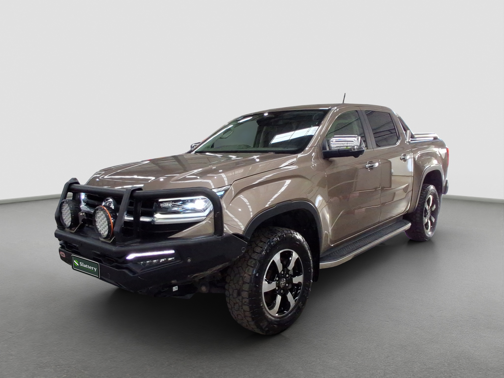 2023 Volkswagen Amarok 4x4 Style Dual Cab T/Diesel (Auto)