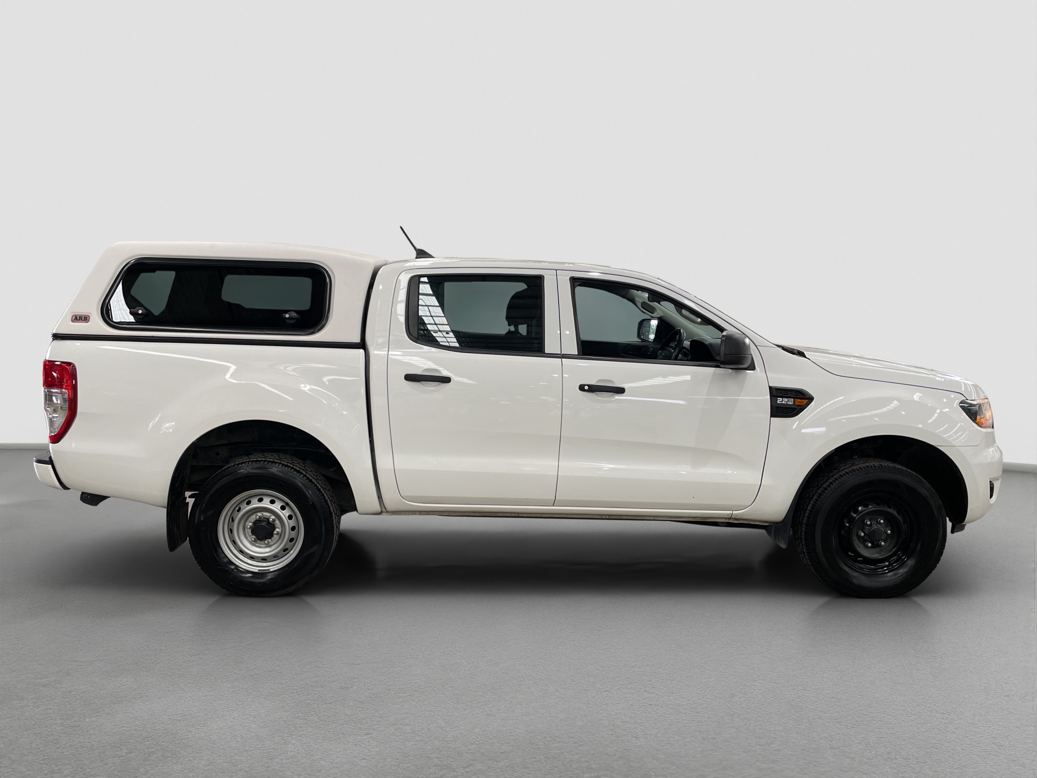 2021 Ford Ranger 4x2 XL Dual Cab T/Diesel (Auto) (Ex Lease)
