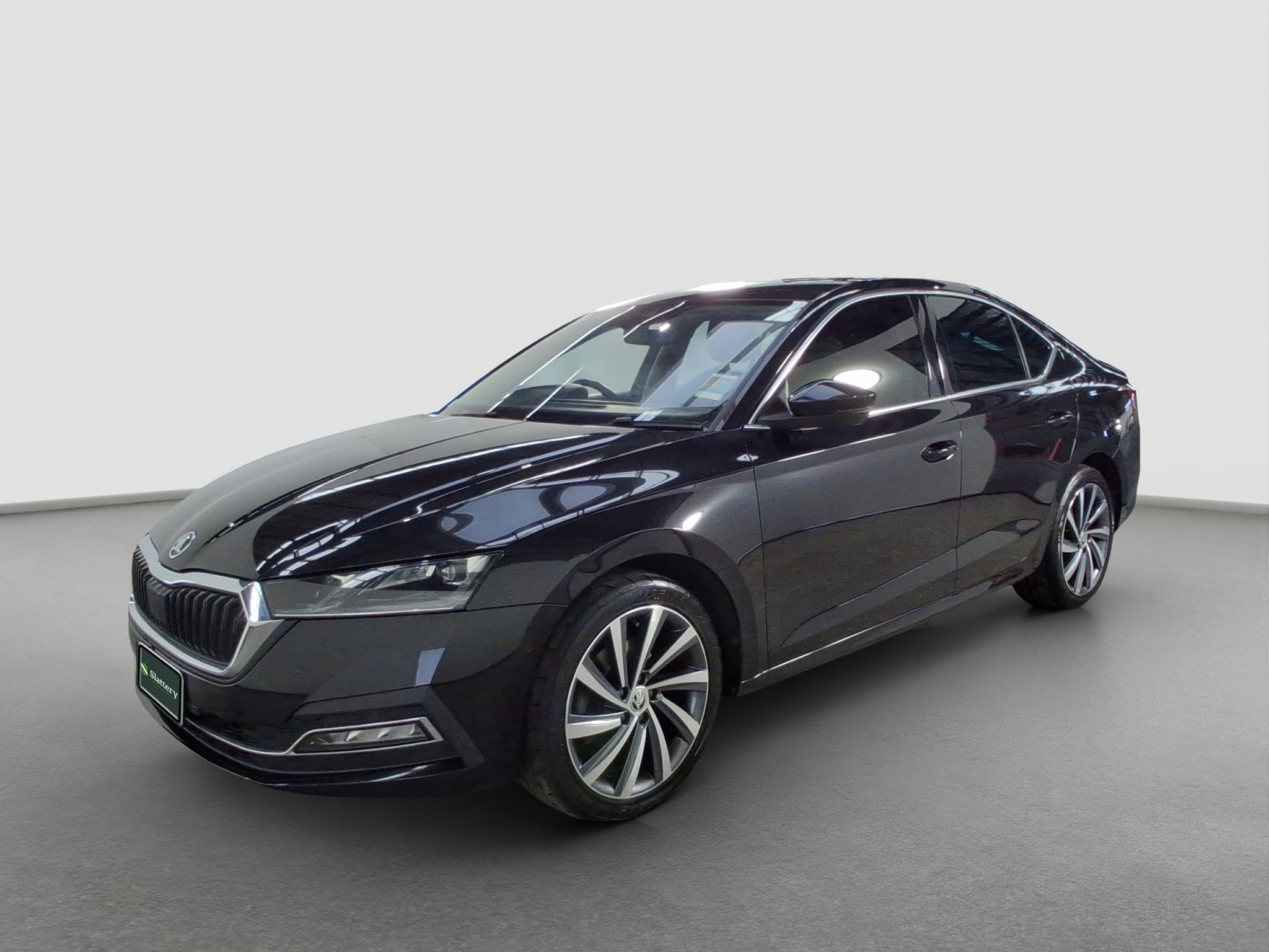 2021 Skoda Octavia Style Sedan Petrol (Auto) (Ex Lease)