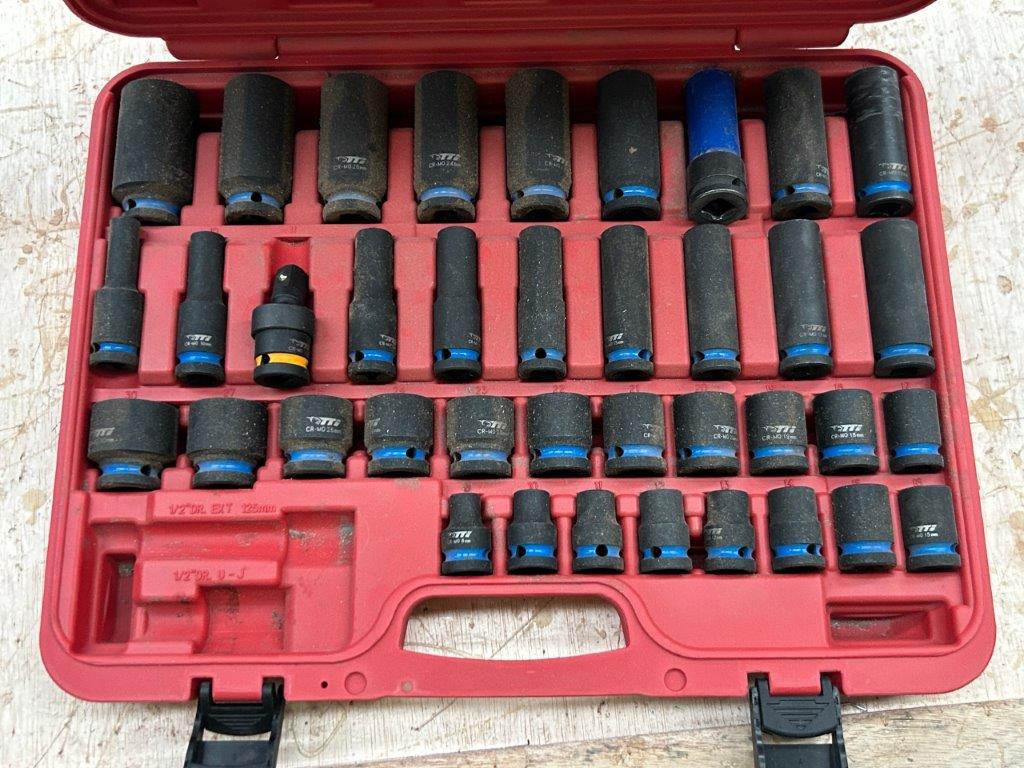 Impact Driver Set