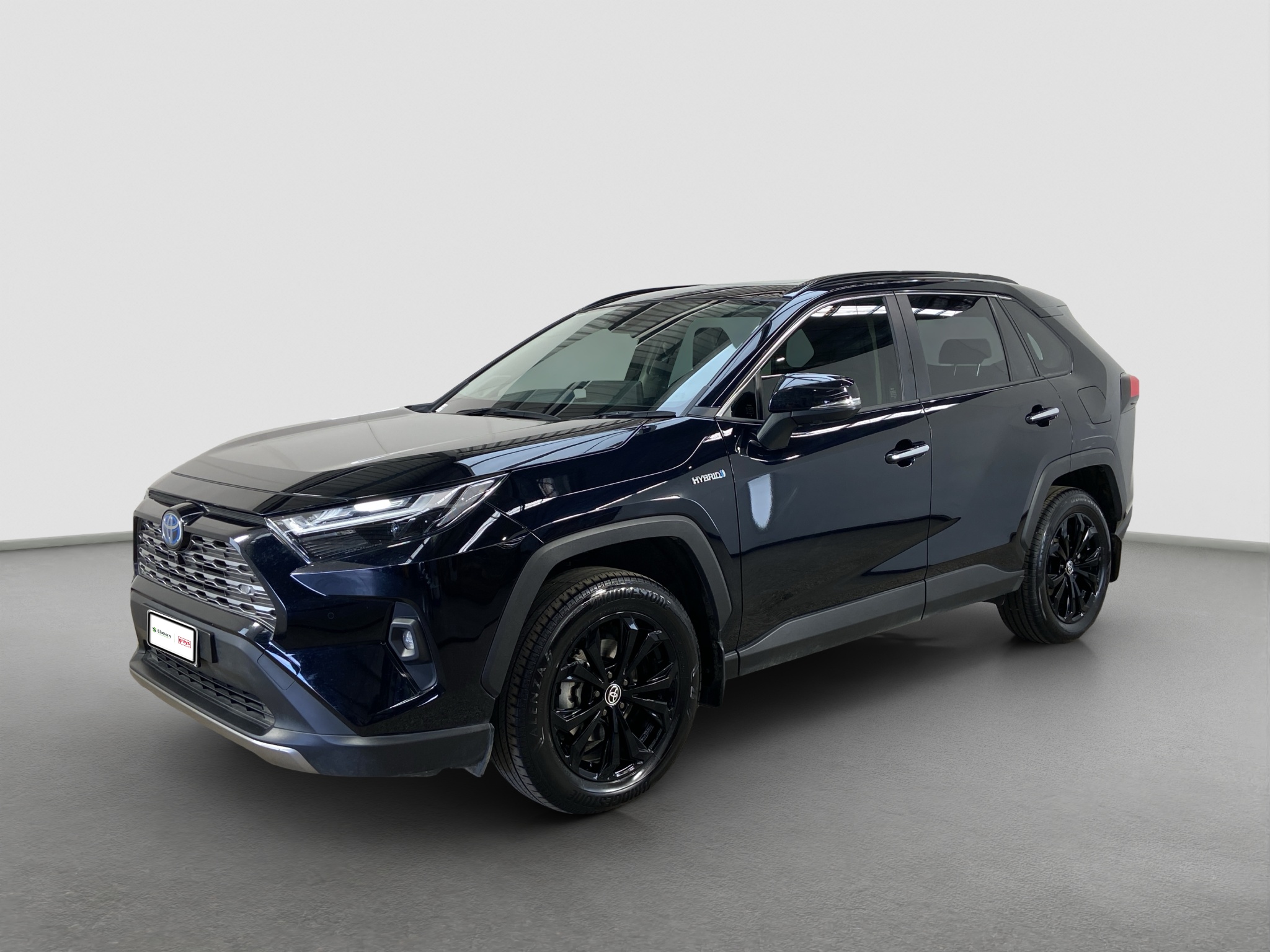 2024 Toyota RAV4 AWD Cruiser Hybrid SUV Electric-Petrol (Auto)